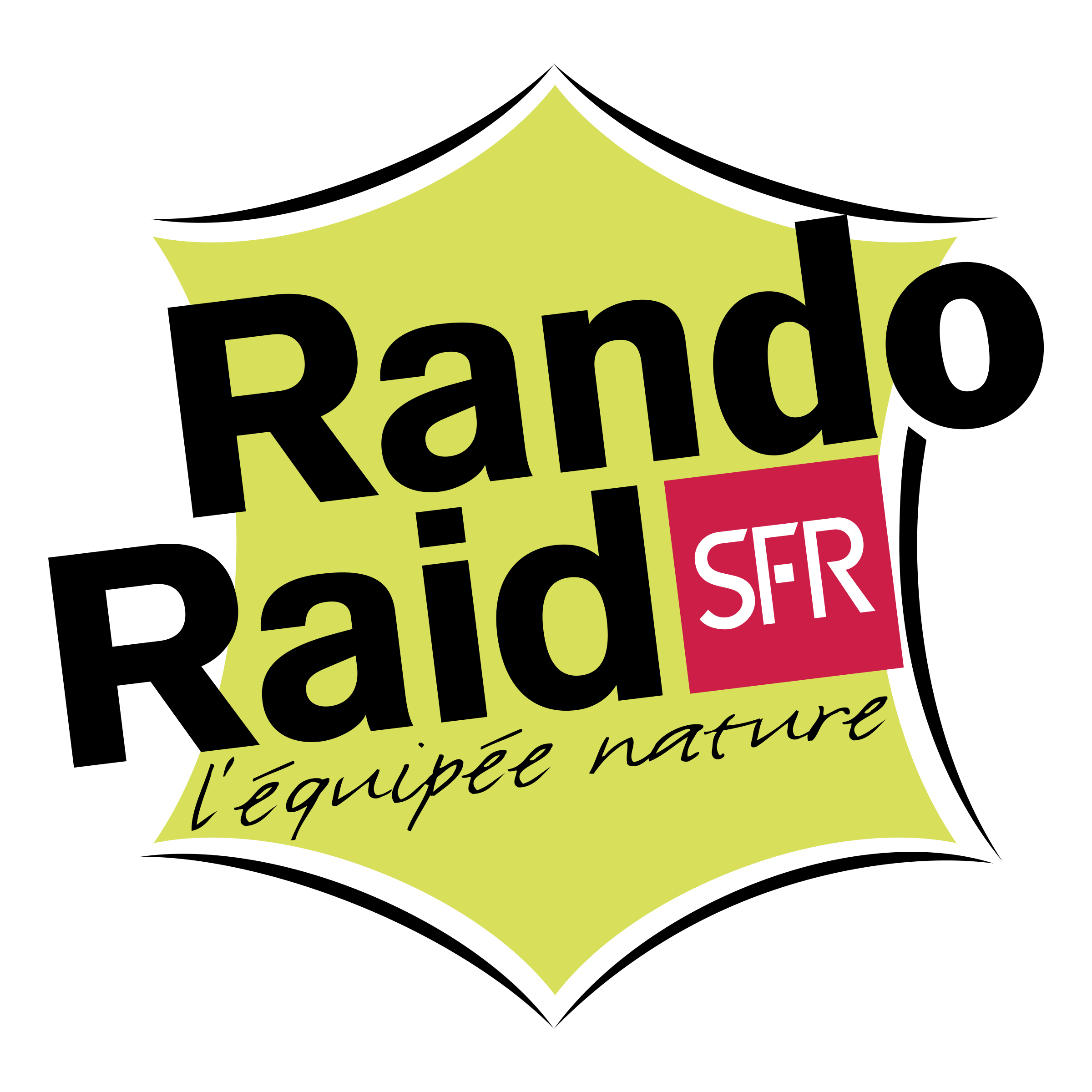 Rando Raid Logo png transparent