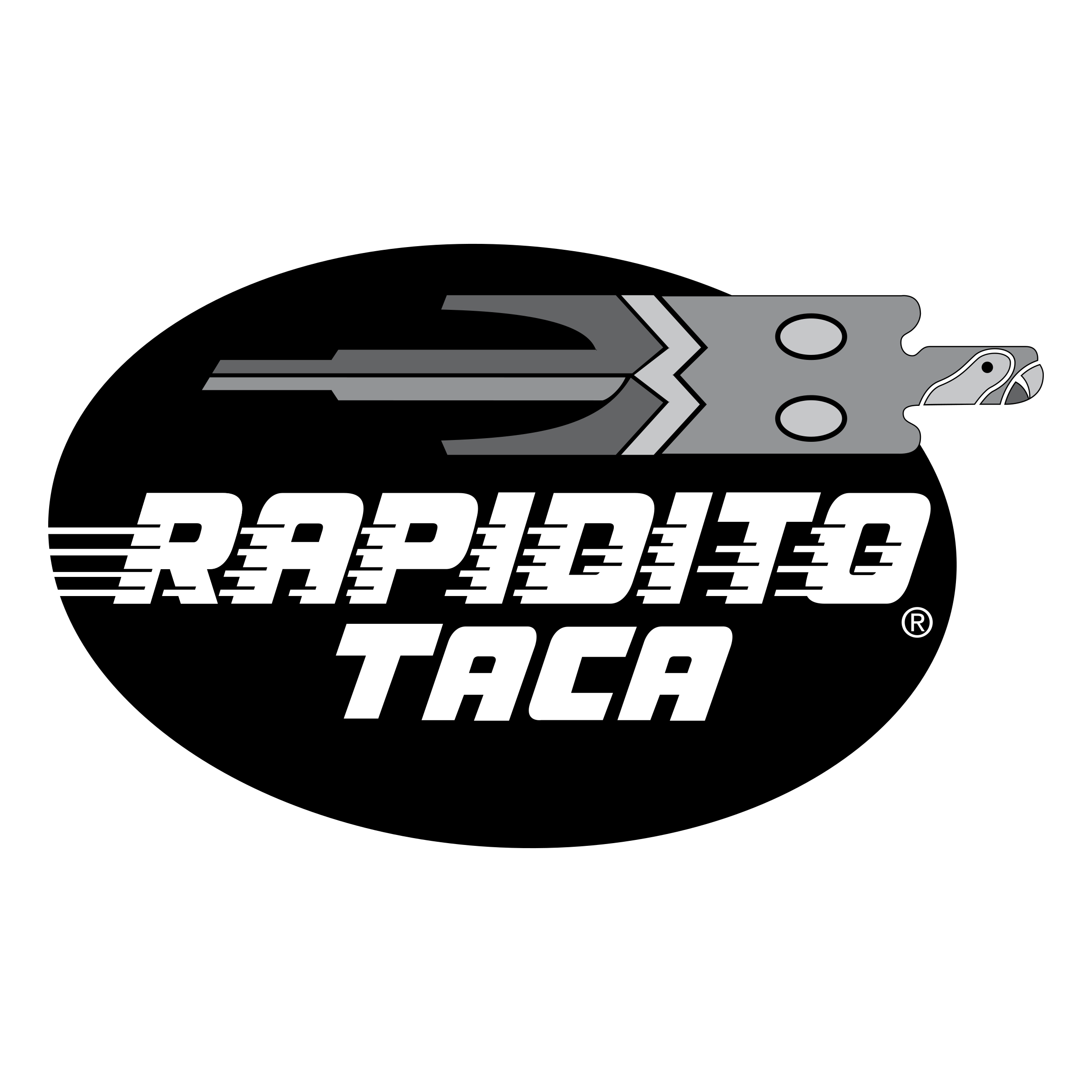 Rapidito Taca Logo png transparent