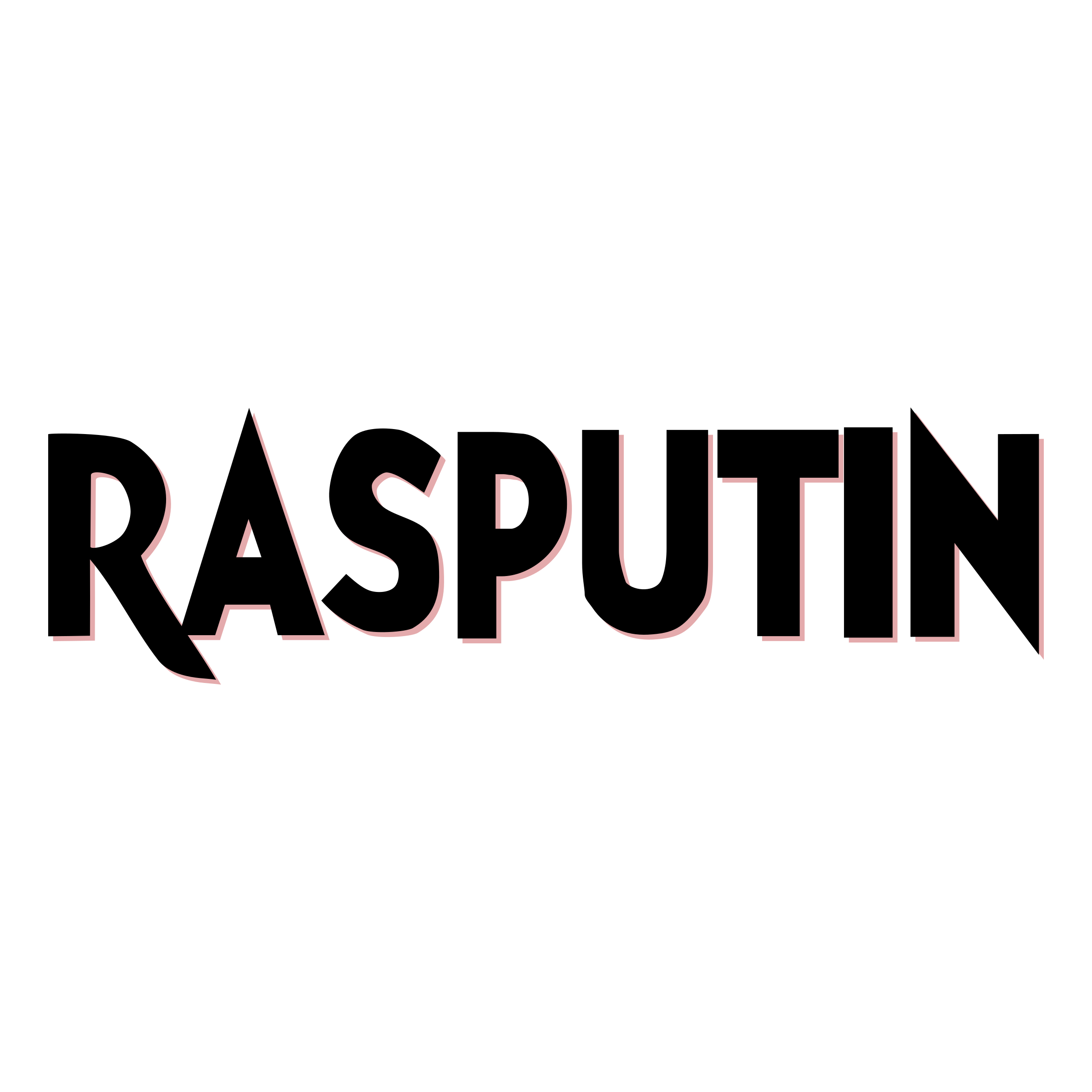 Rasputin Logo PNG Transparent & SVG Vector - Freebie Supply