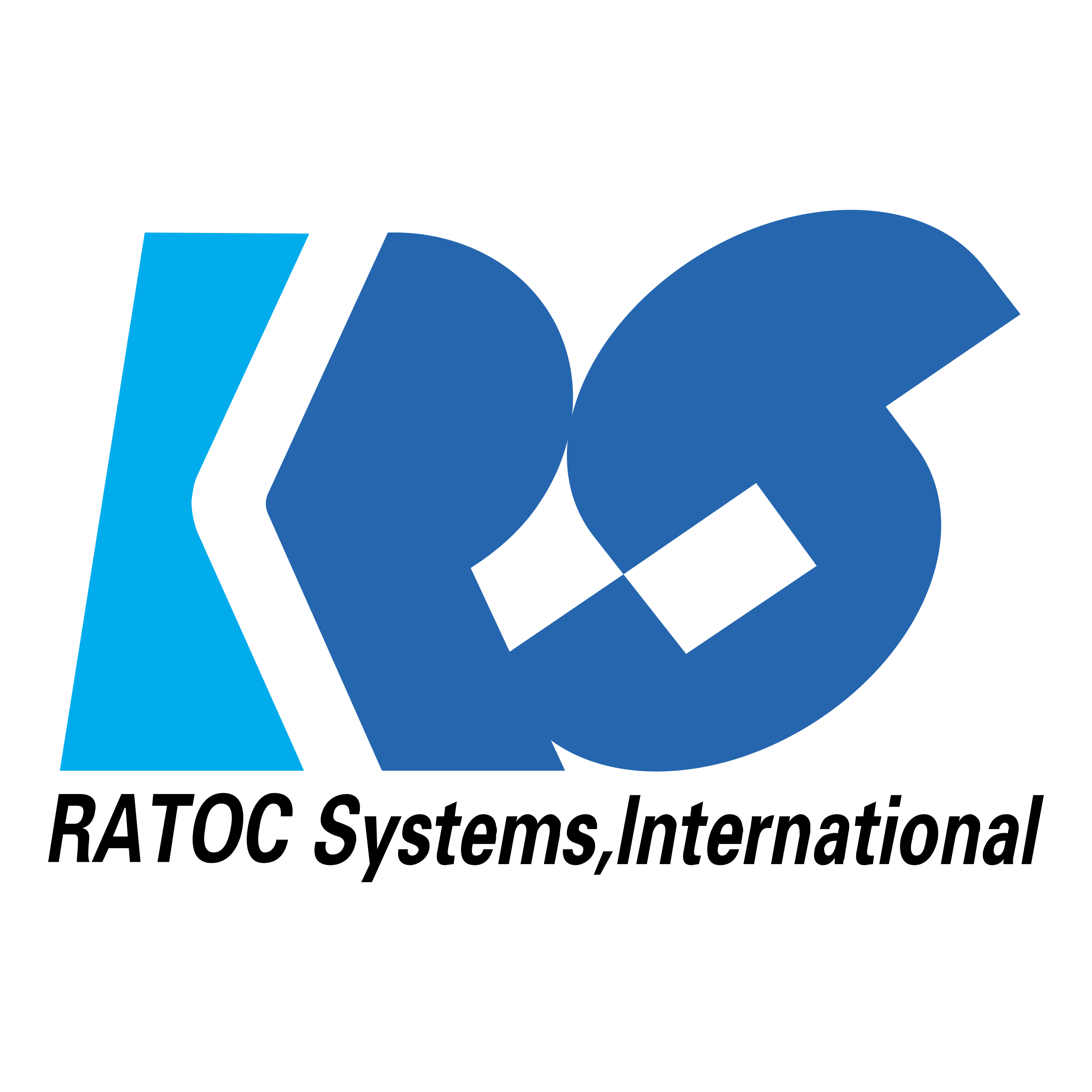 Ratoc Systems Logo png transparent