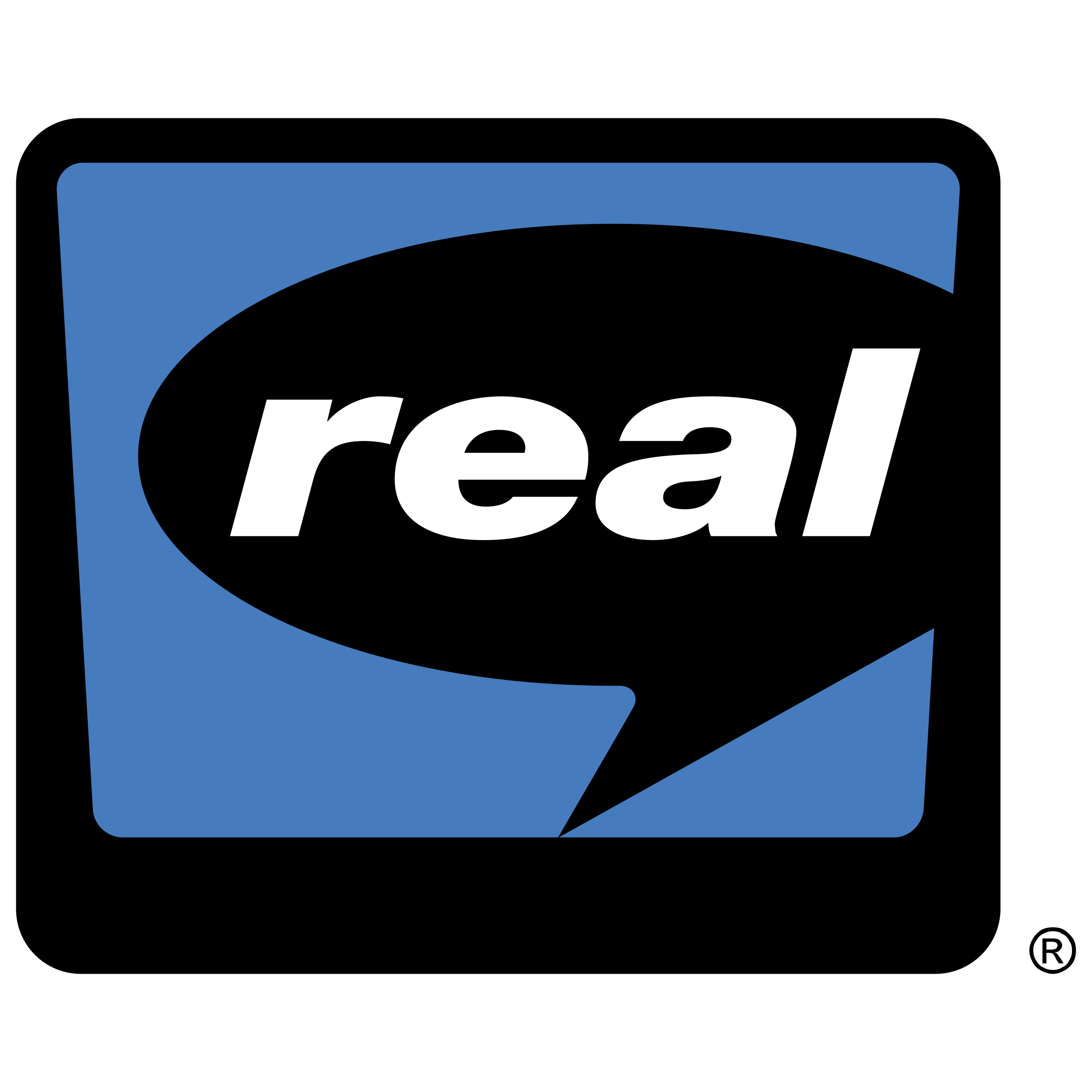 Real Logo png transparent