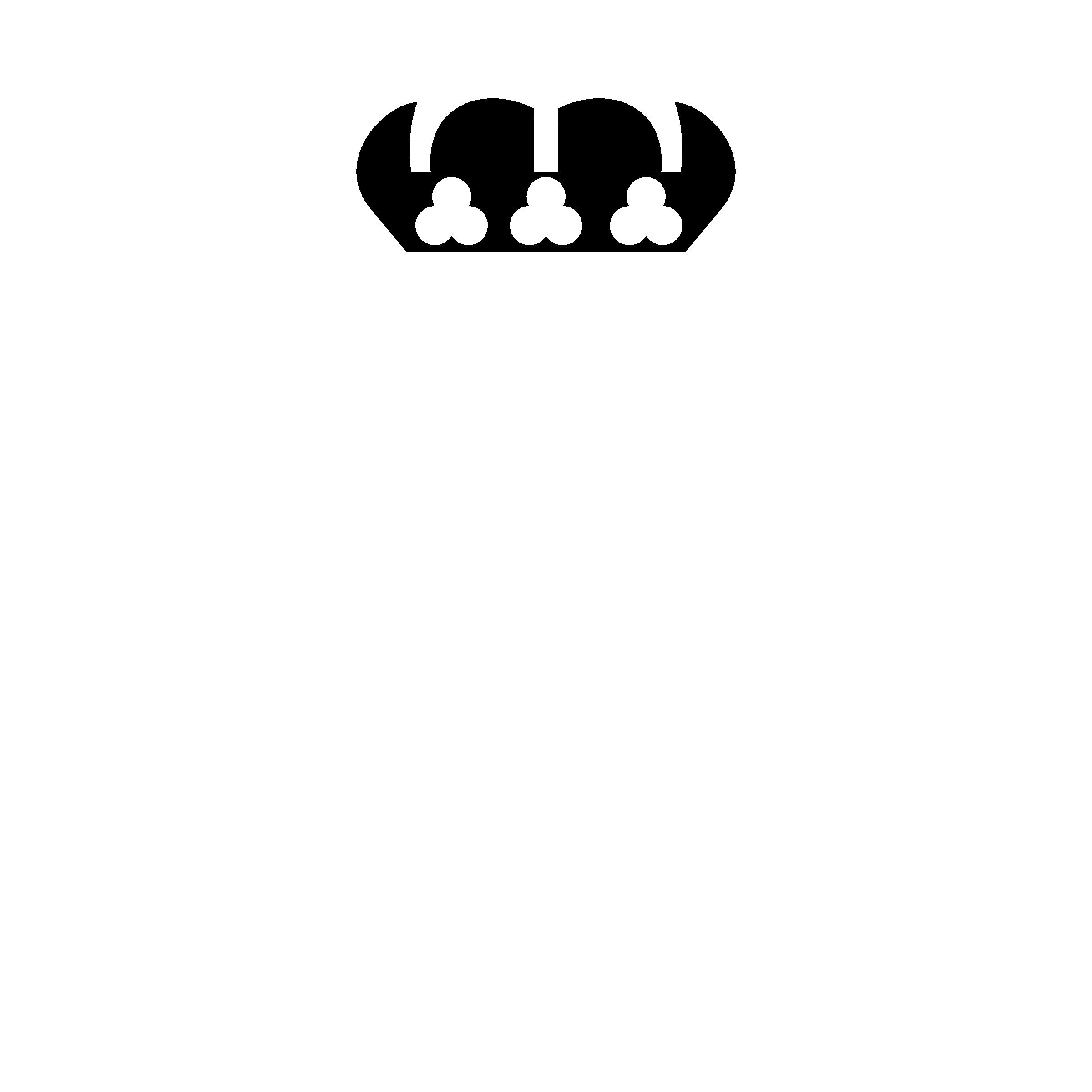 Real Oviedo Logo black and white