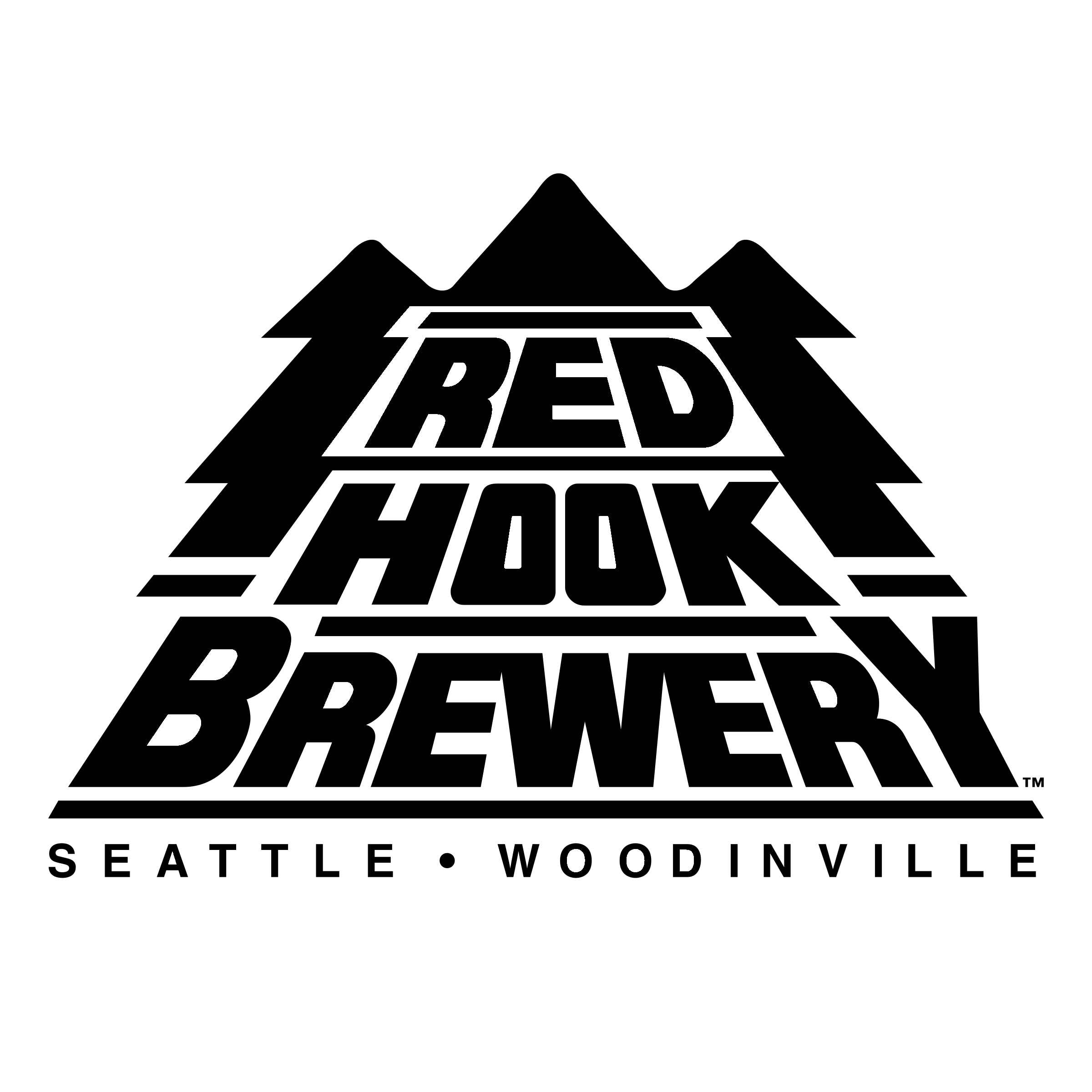 Red Hook Brewery Logo PNG Transparent & SVG Vector Freebie Supply