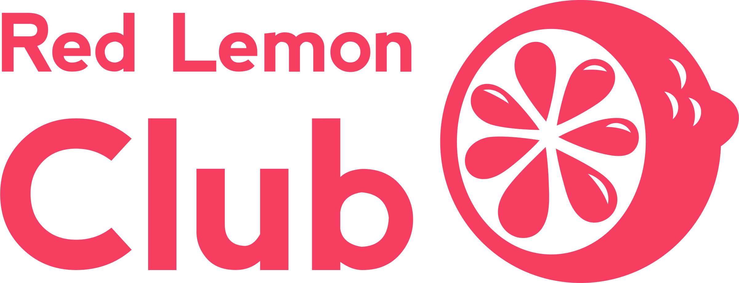 Red Lemon Club Logo png transparent