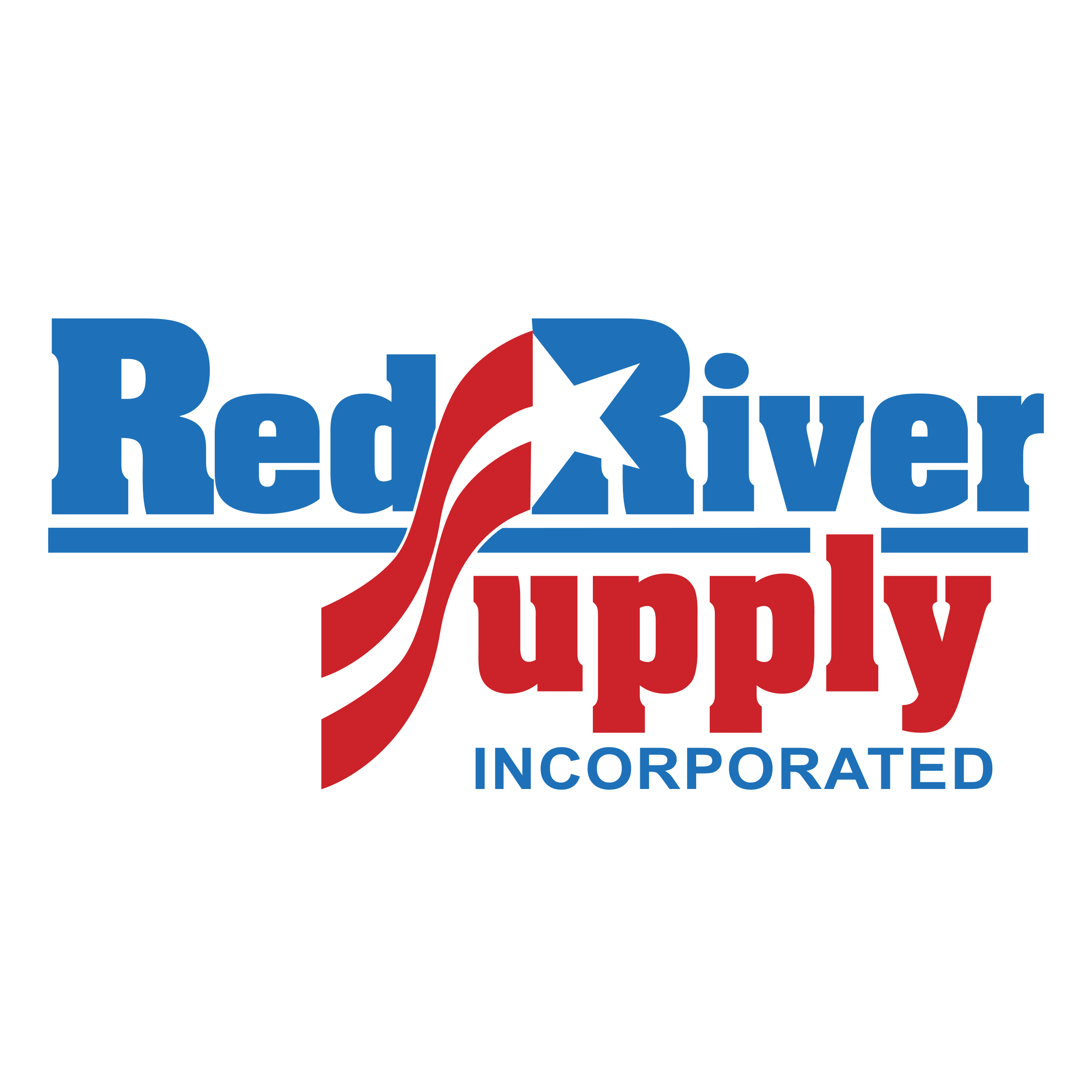 Red River Supply Logo PNG Transparent & SVG Vector Freebie Supply