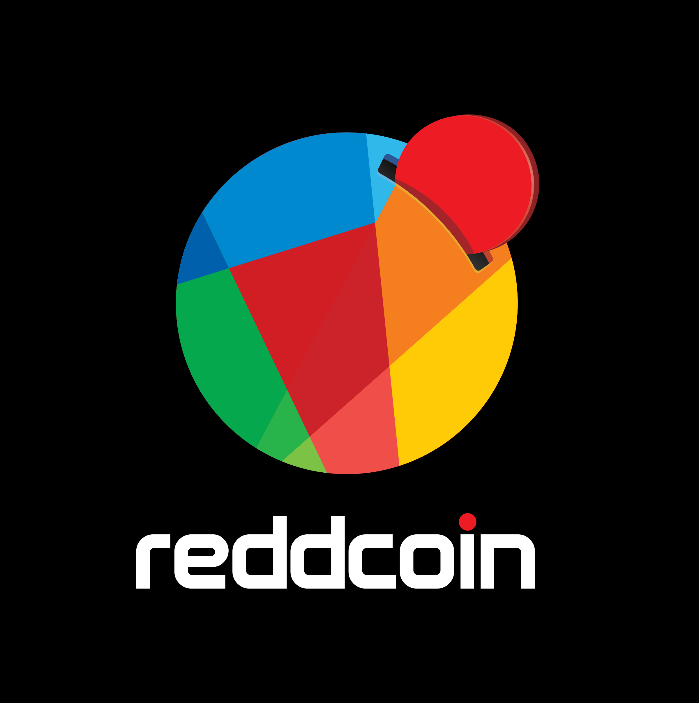 Reddcoin Logo png transparent