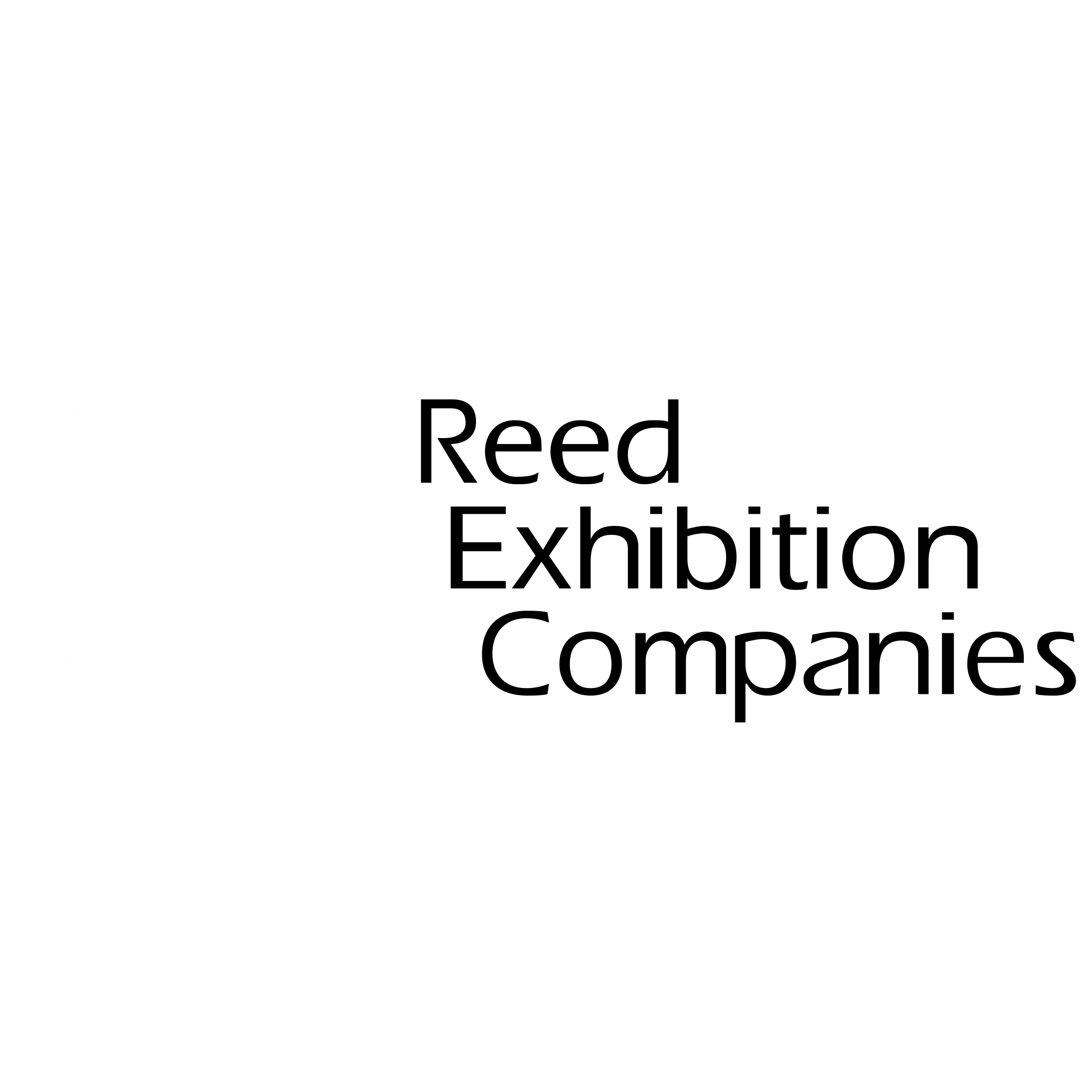 Reed Exhibition Companies Logo PNG Transparent & SVG Vector Freebie