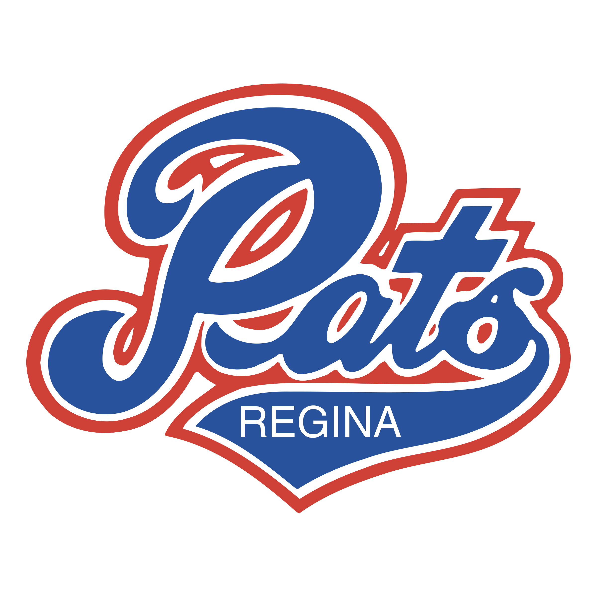 Regina Pats Logo png transparent