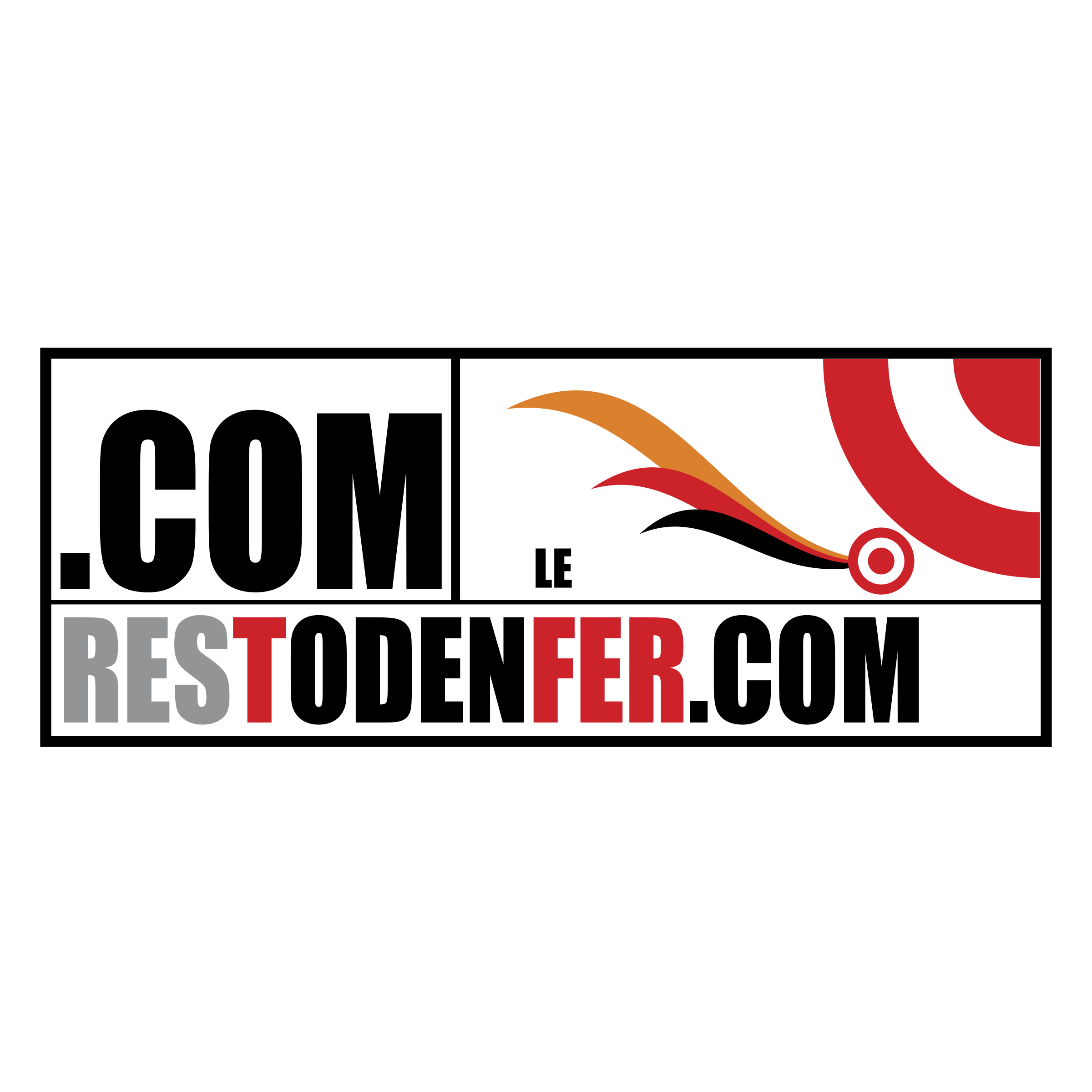 Restodenfer com Logo png transparent