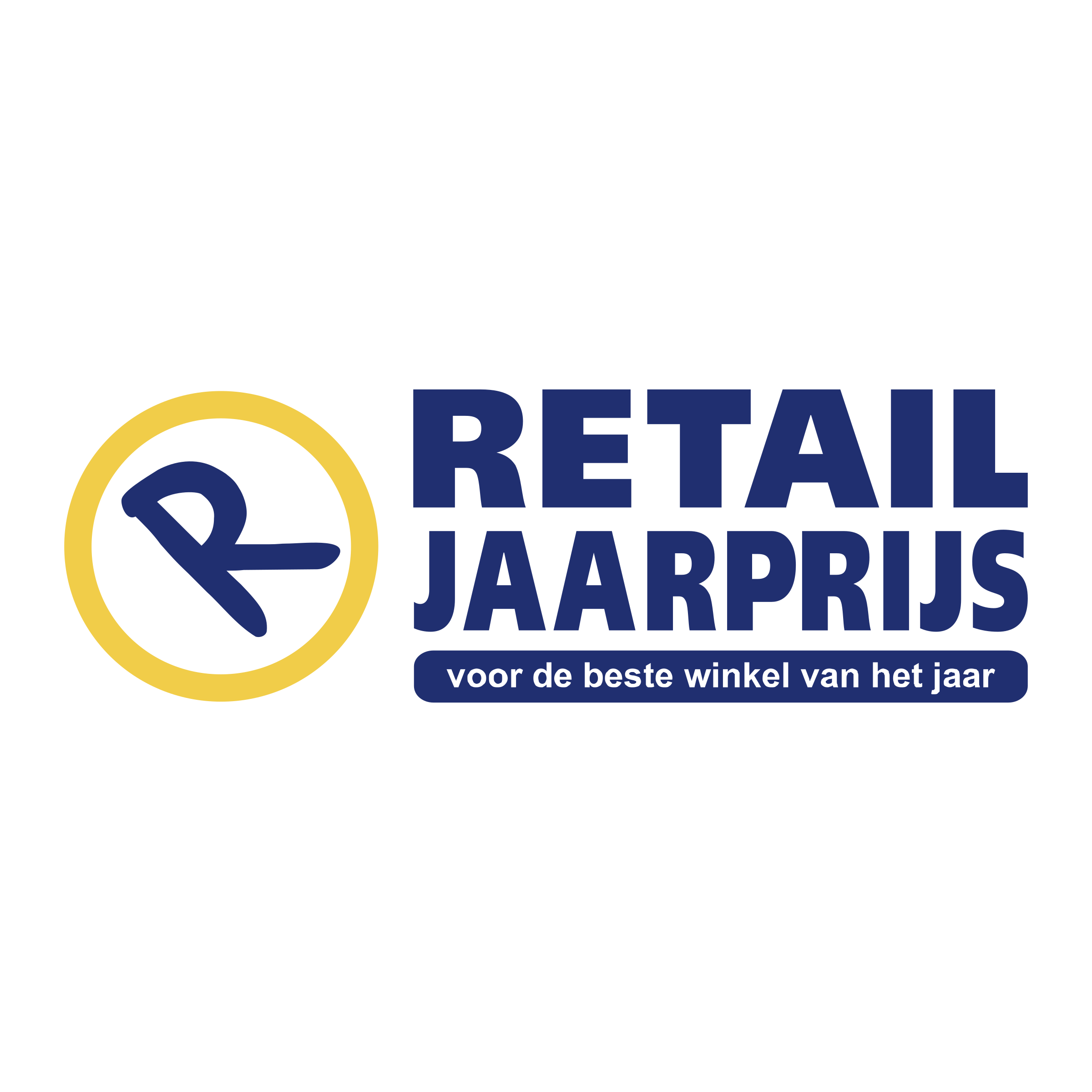 Retail Jaarprijs Logo png transparent