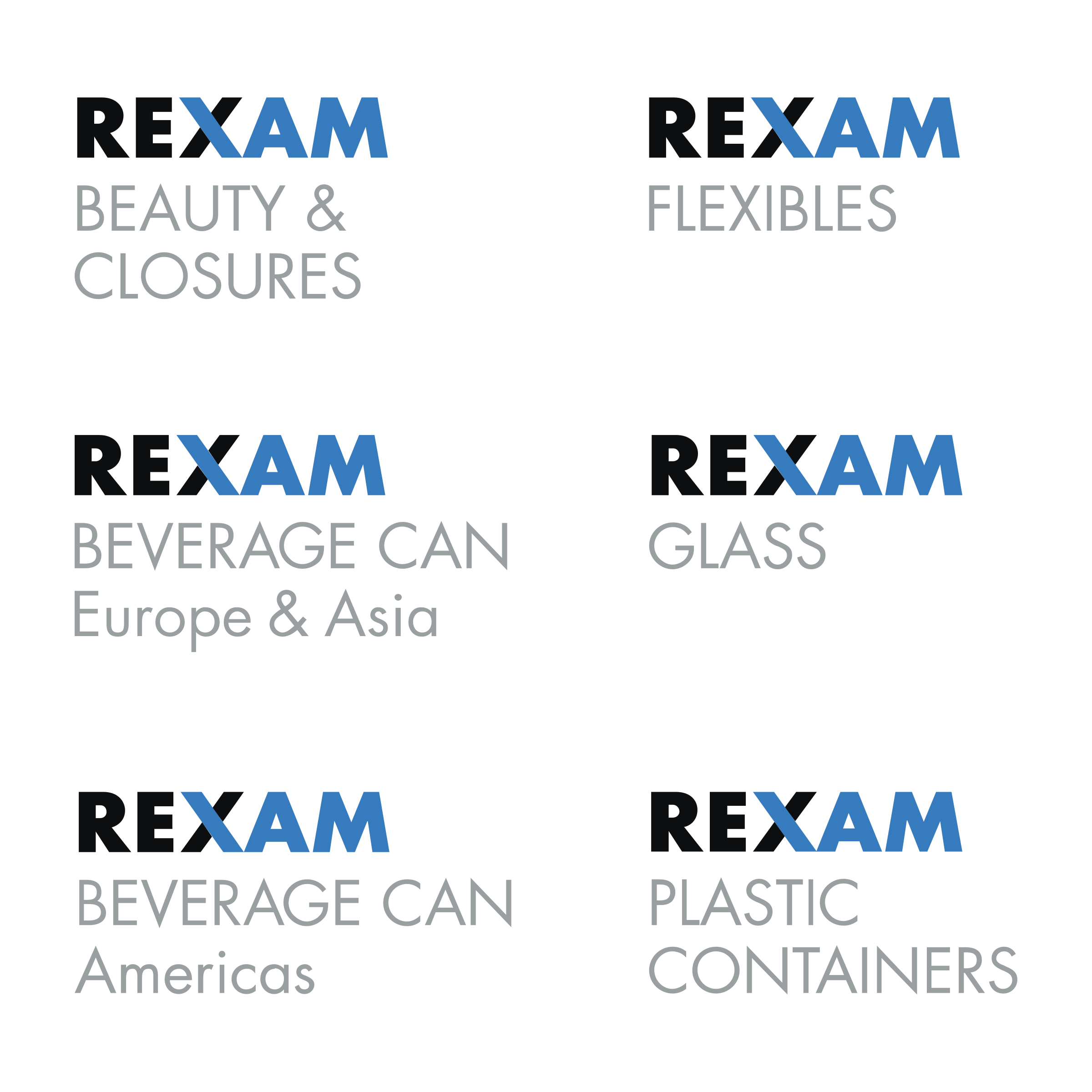 Rexam Logo png transparent