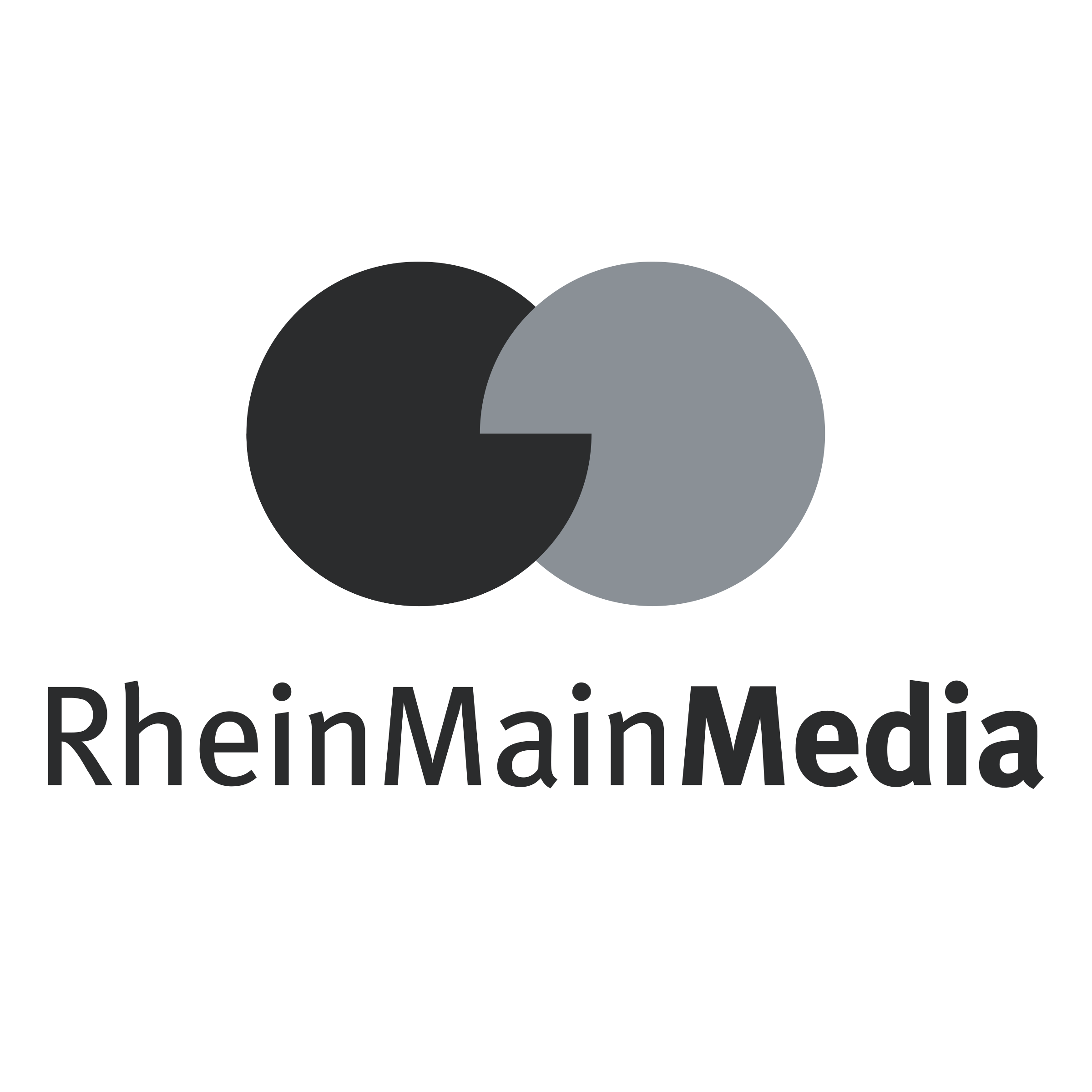 RheinMainMedia Logo png transparent