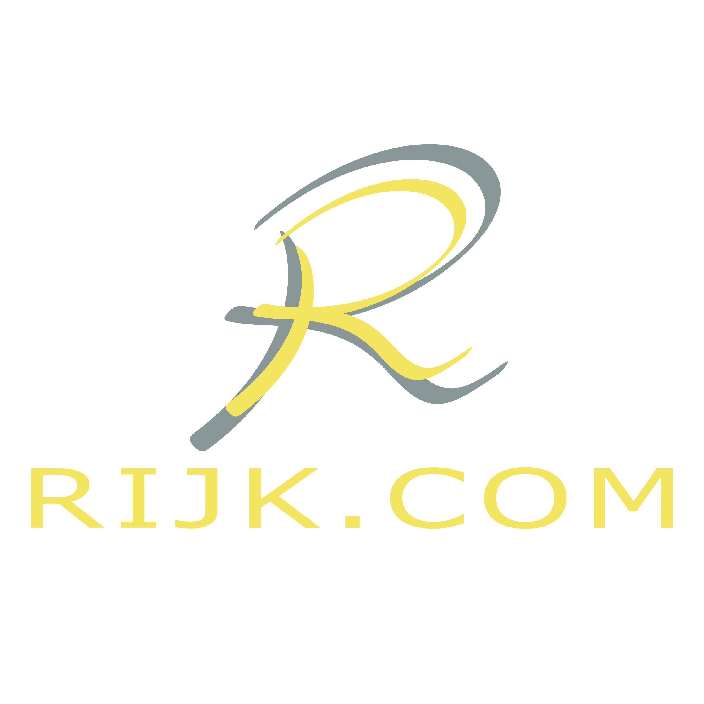 RIJK COM Logo png transparent