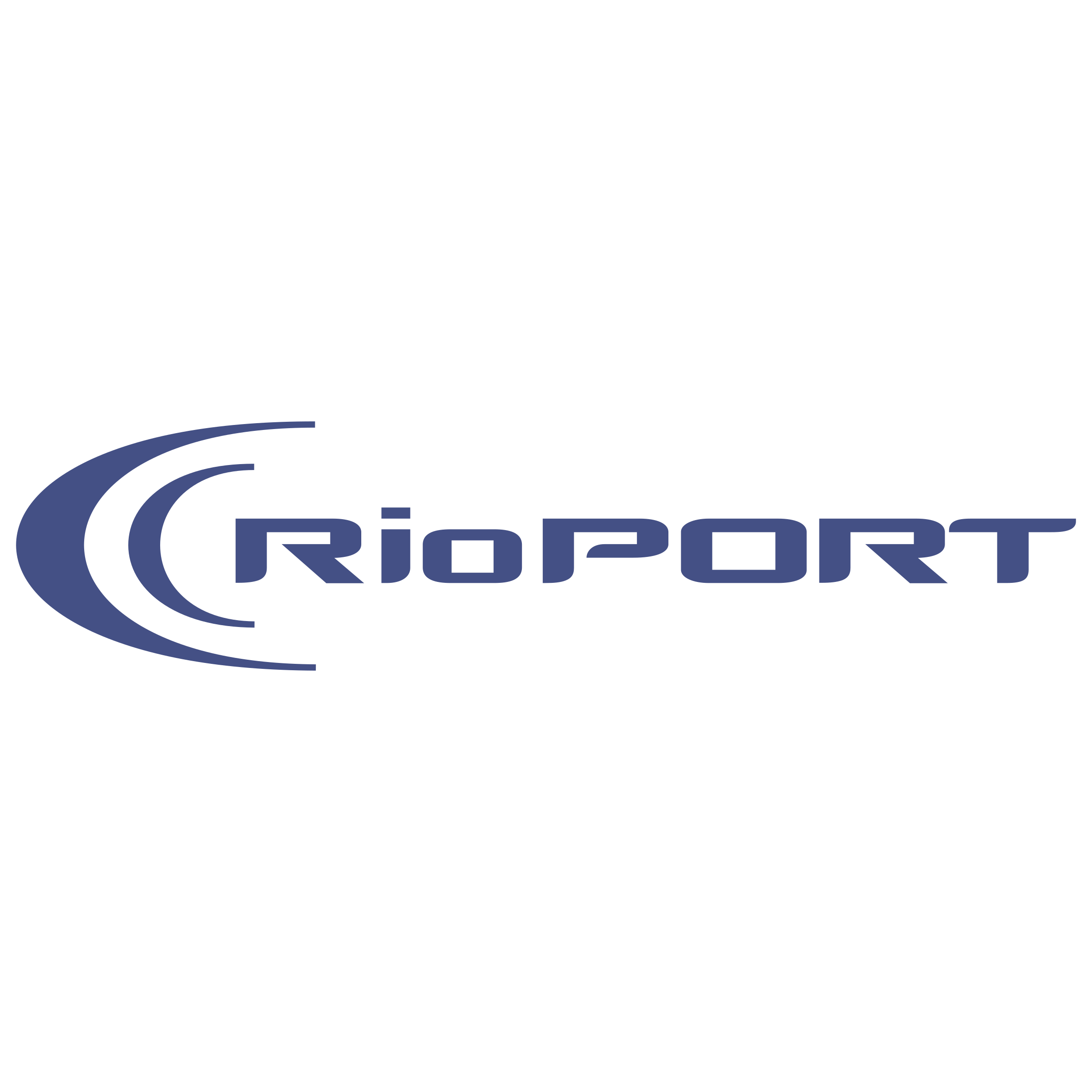 RioPort Logo png transparent
