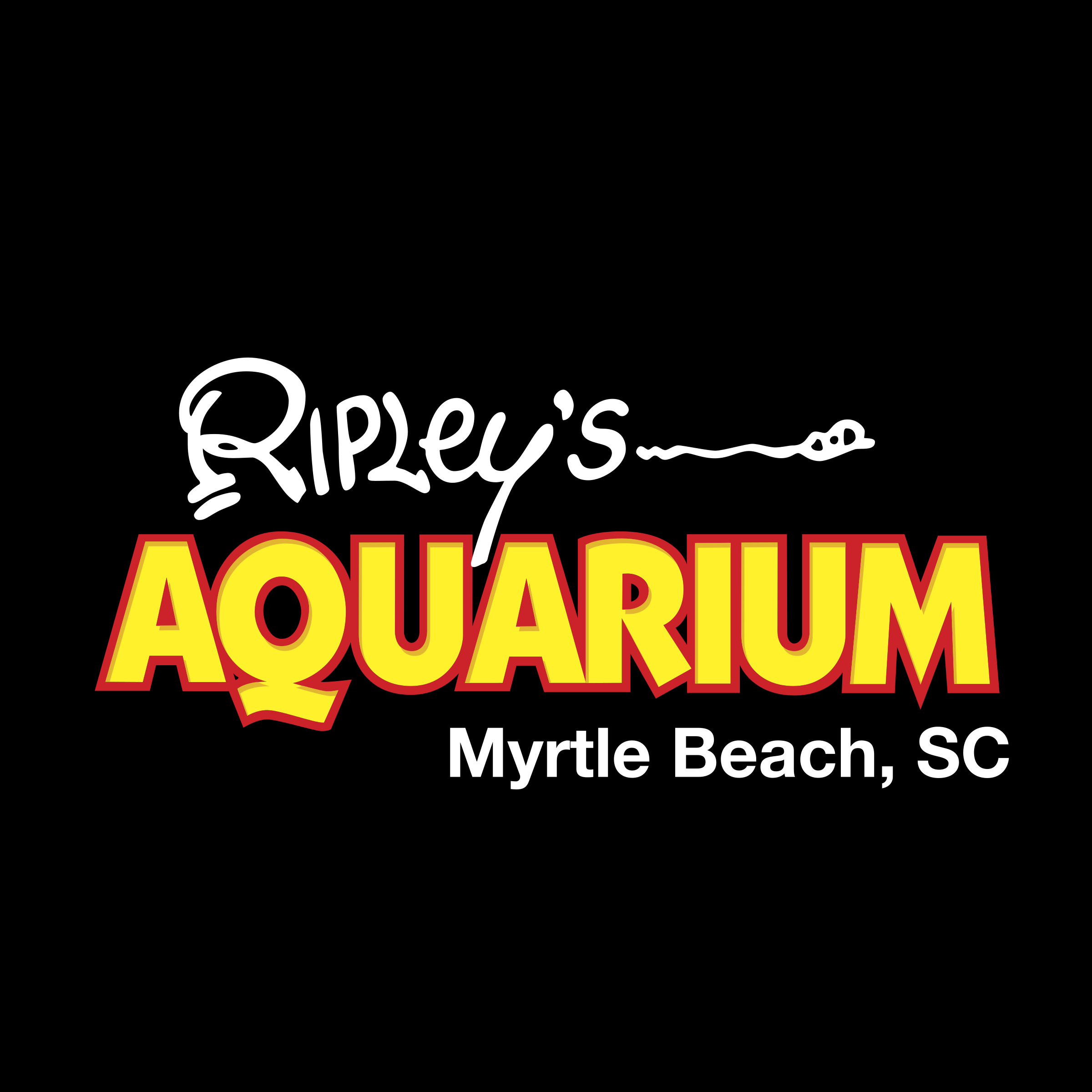 Ripley's Aquarium Logo png transparent