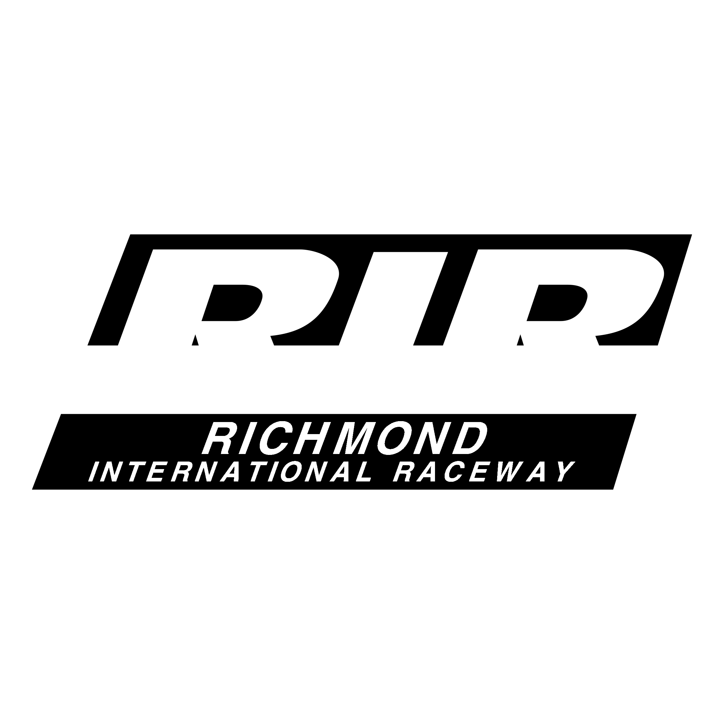 RIR Logo black and white