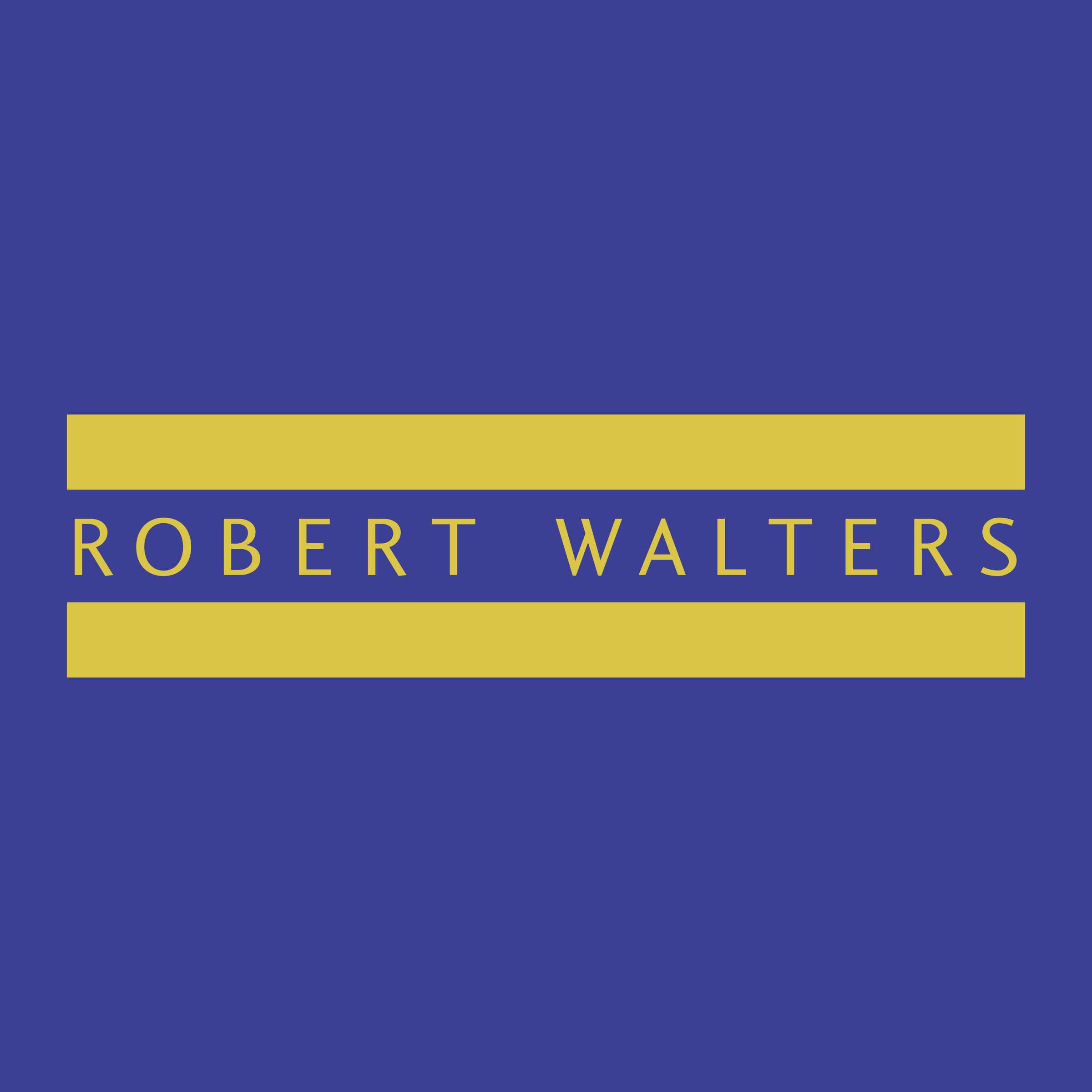 Robert Walters Logo png transparent