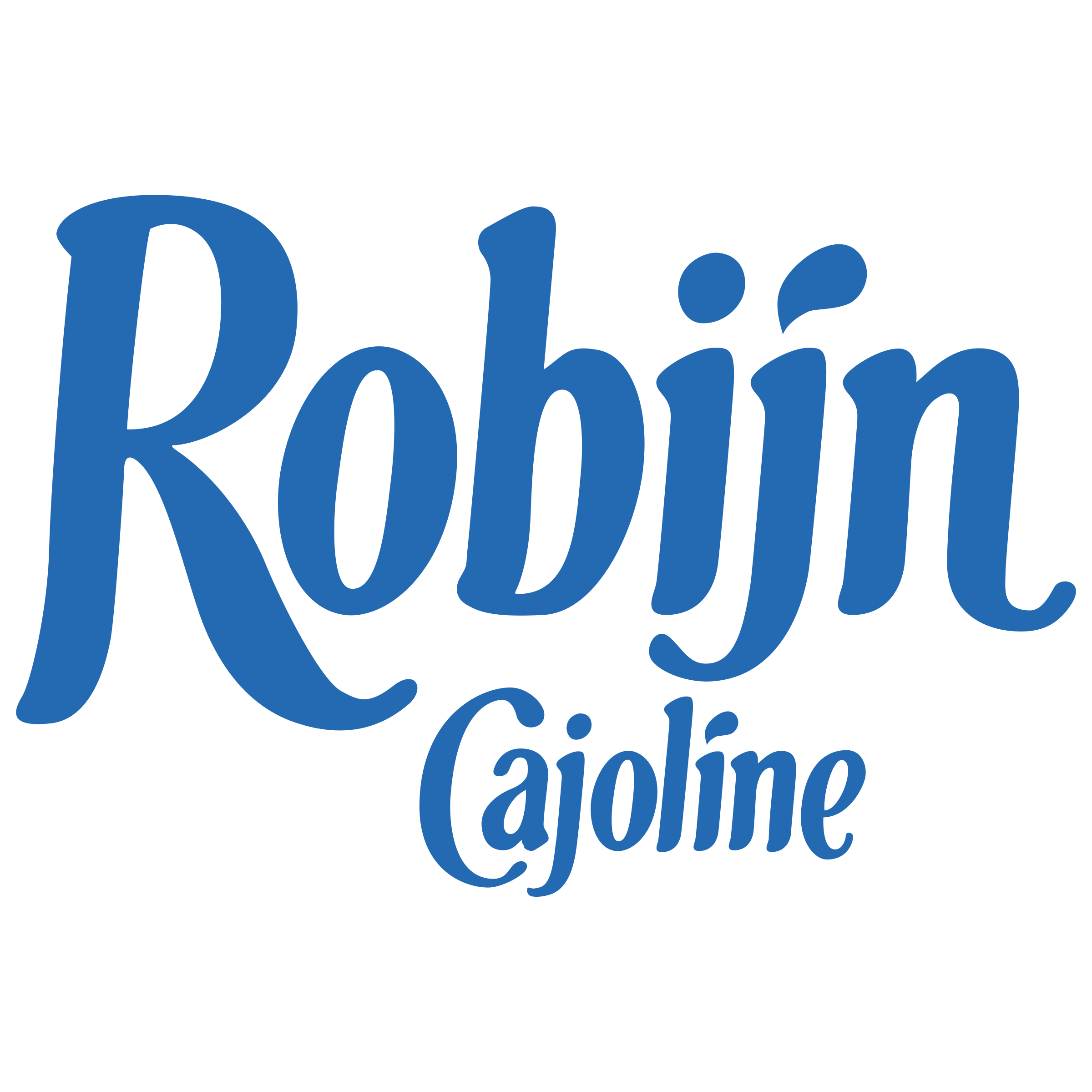 Robijn Cajoline Logo png transparent
