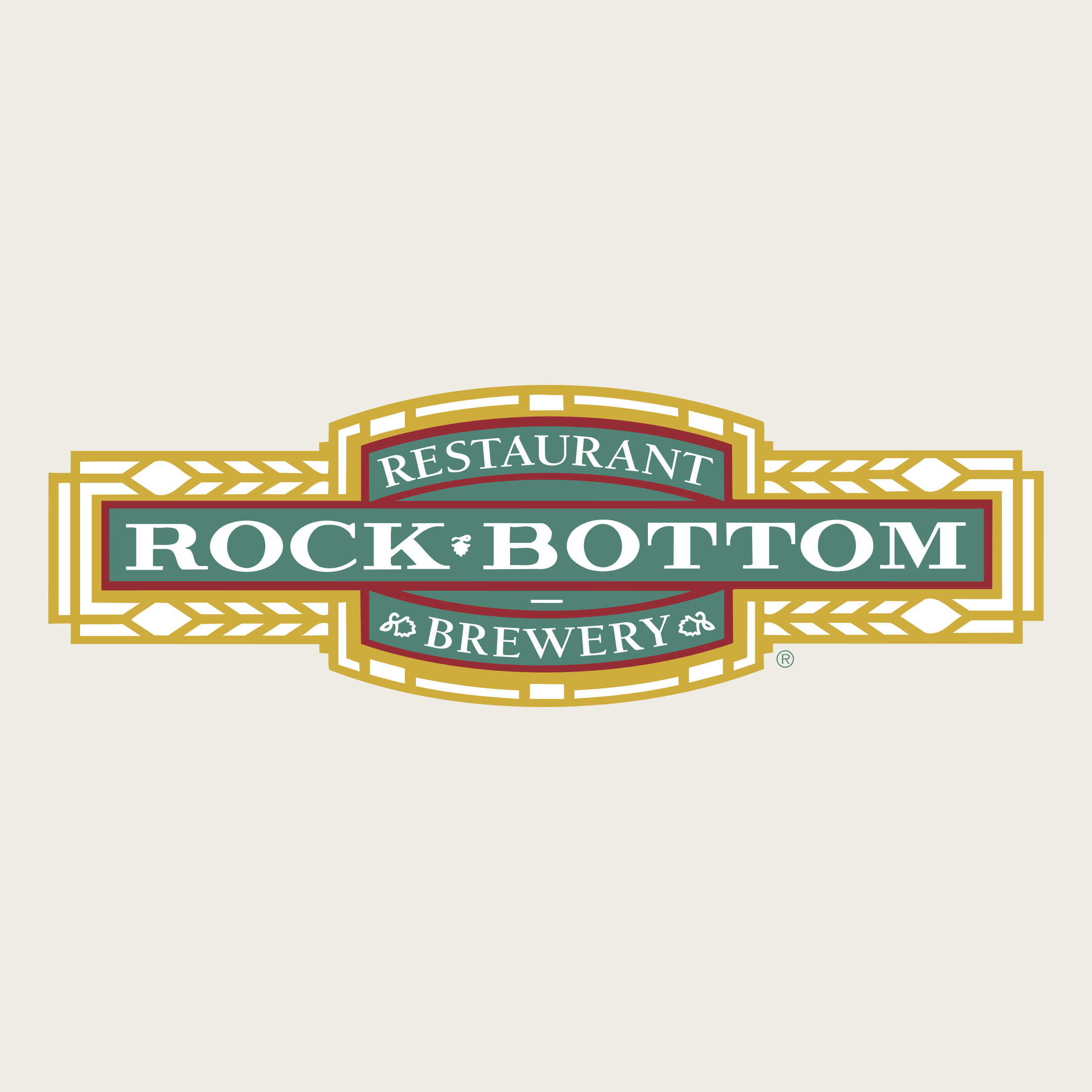 Rock Bottom Logo PNG Transparent & SVG Vector Freebie Supply