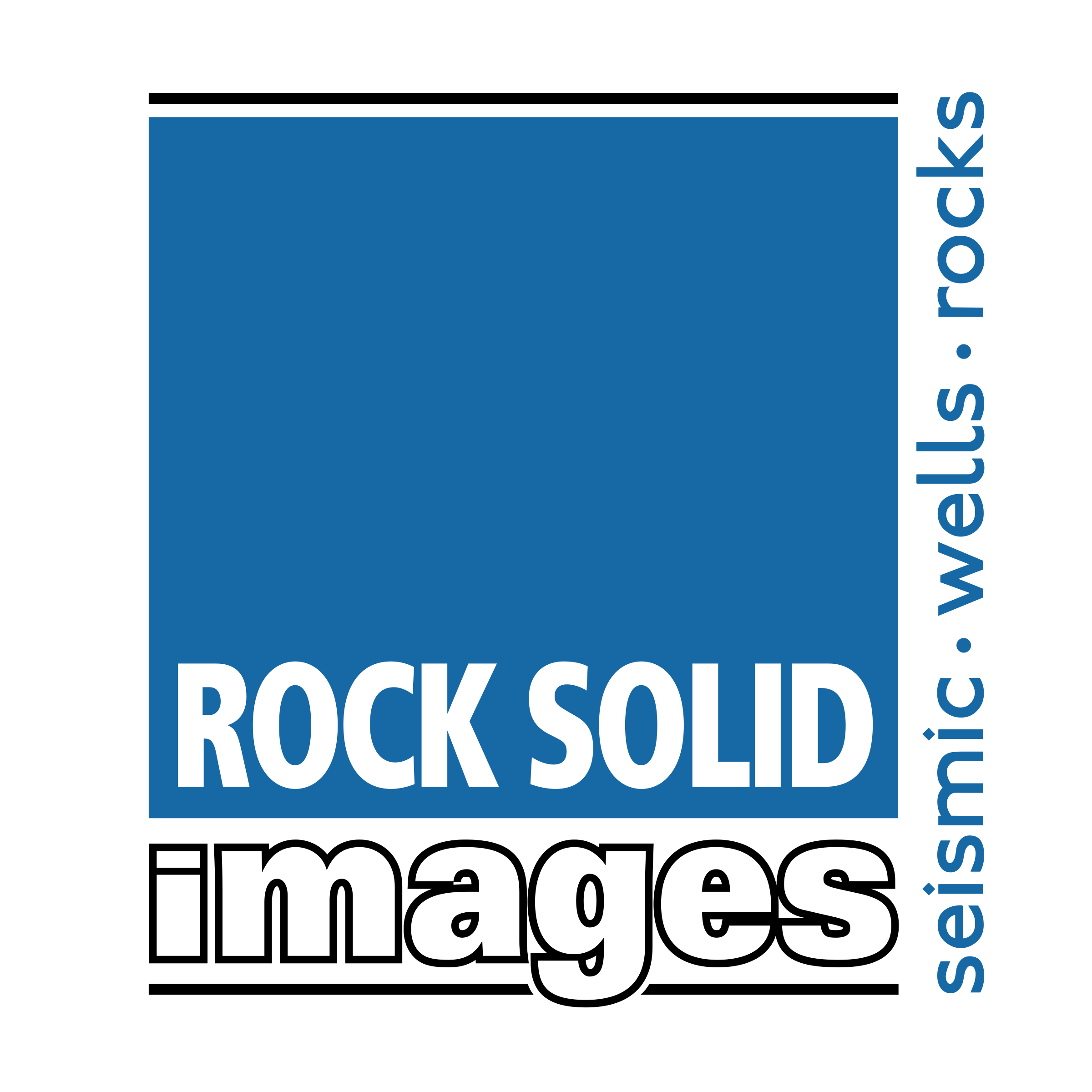 Rock Solid Images Logo PNG Transparent & SVG Vector Freebie Supply