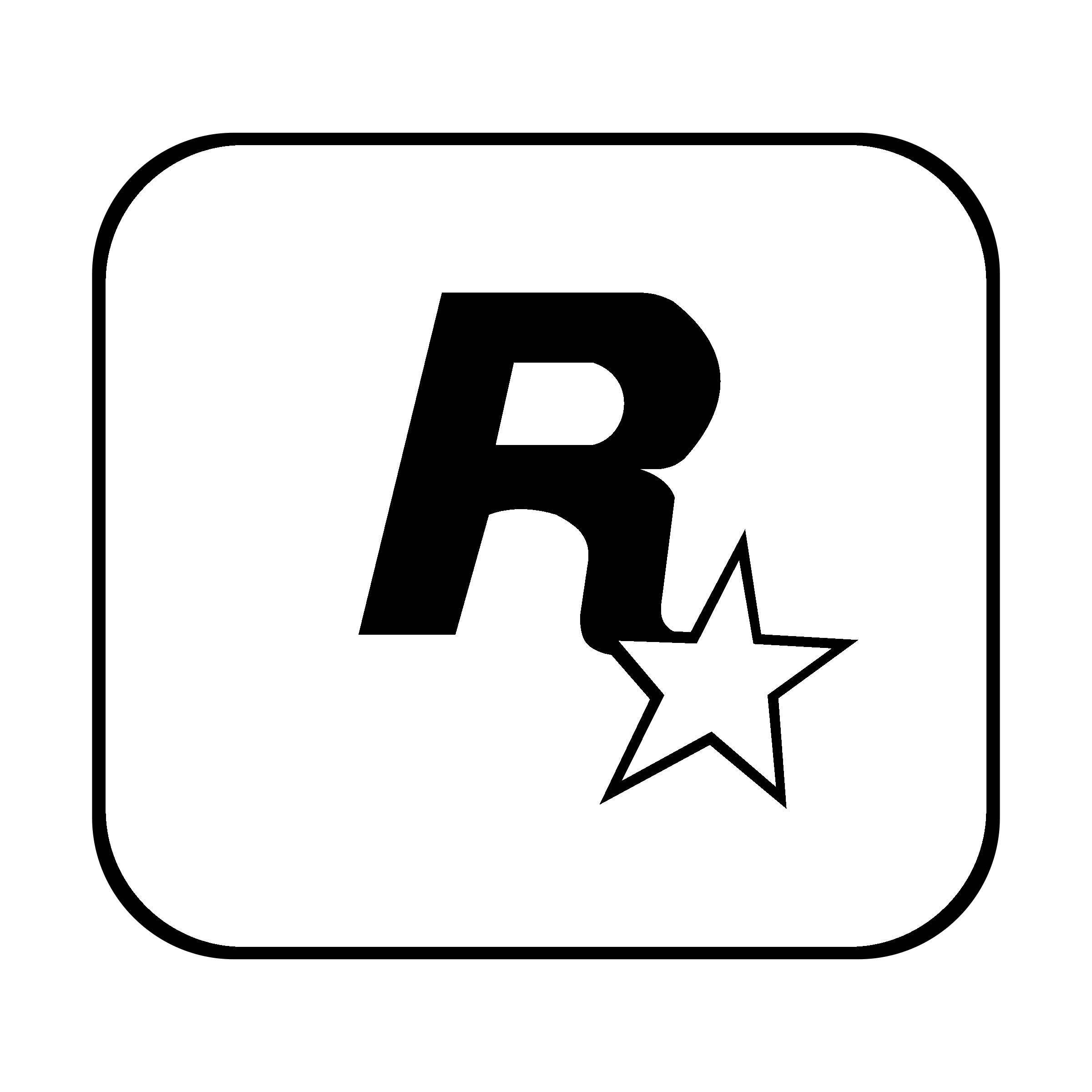 Rockstar Auto Conference Red, Logo, Rockstar Games, Emblem, Company, Video  Games, Symbol, Grand Theft Auto, Rockstar Auto Conference, Logo, Rockstar  Games png | PNGWing