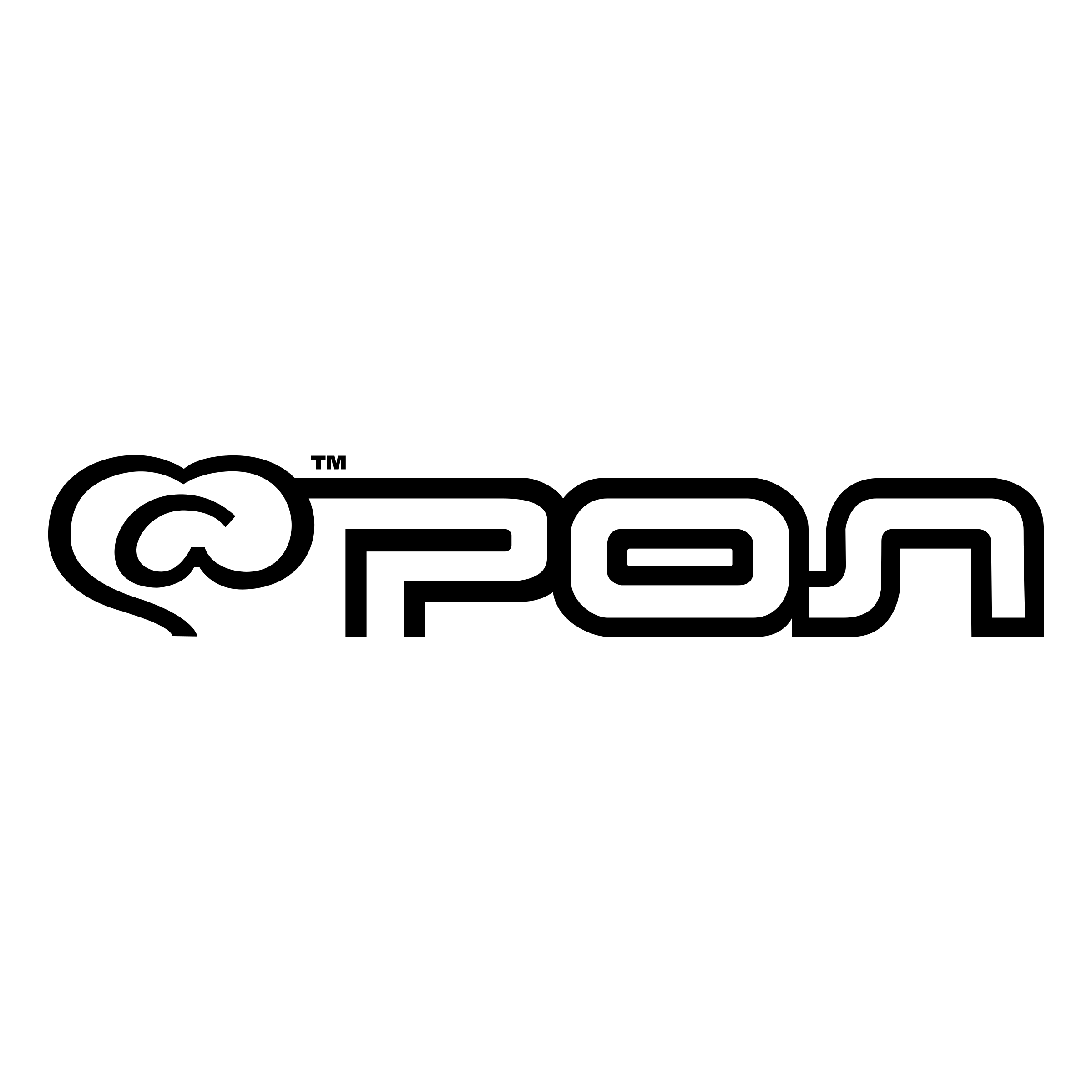 ROL Logo black and white