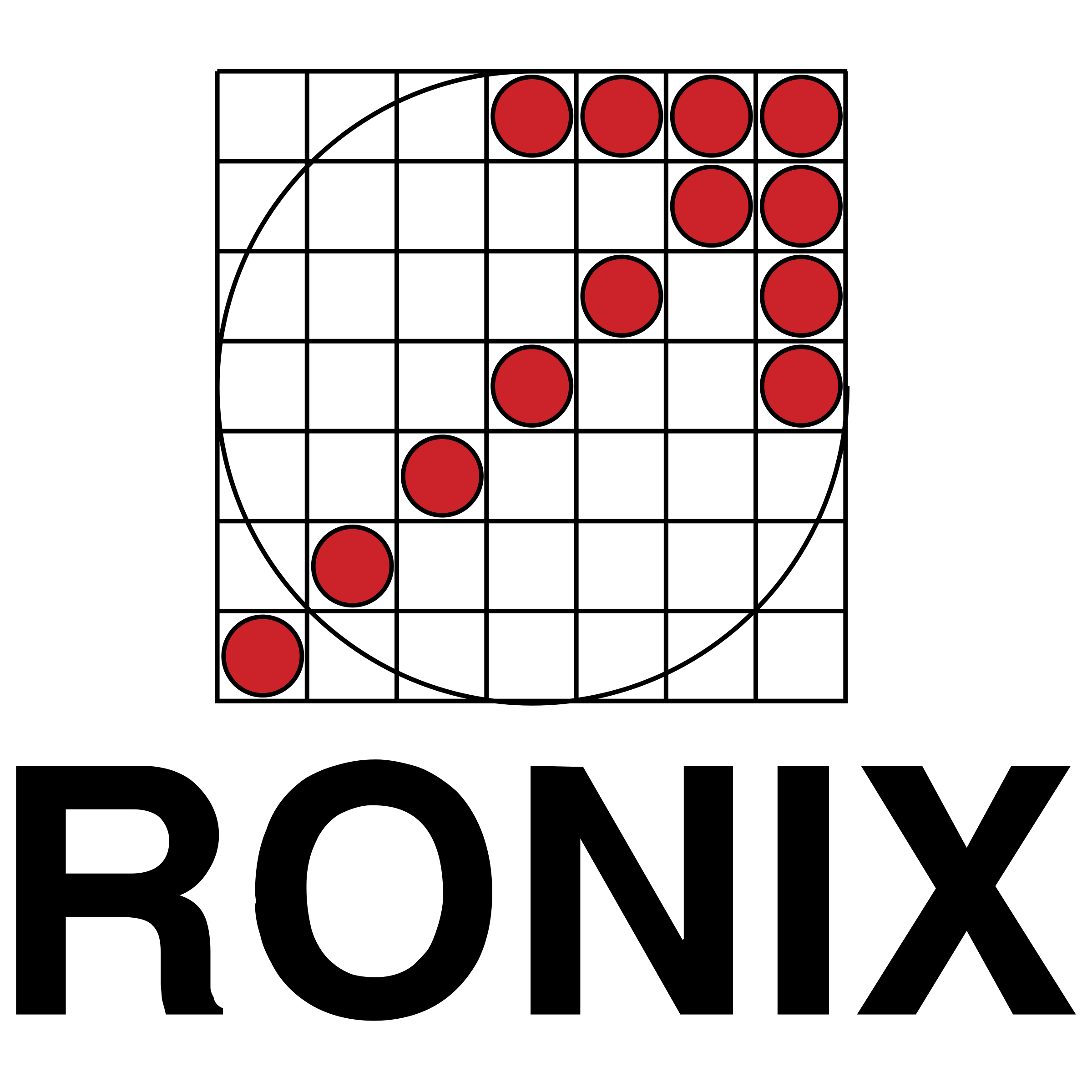 Ronix Logo png transparent