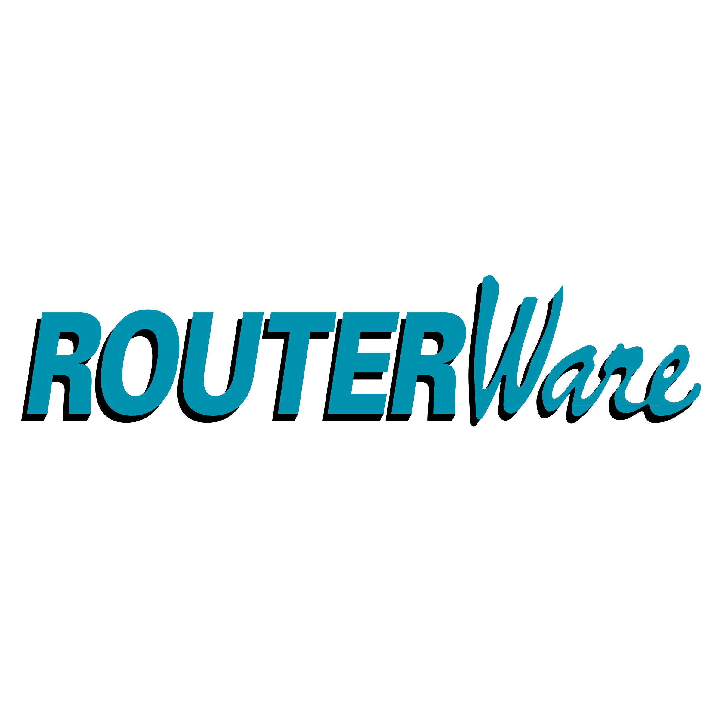 Router Ware Logo PNG Transparent & SVG Vector - Freebie Supply