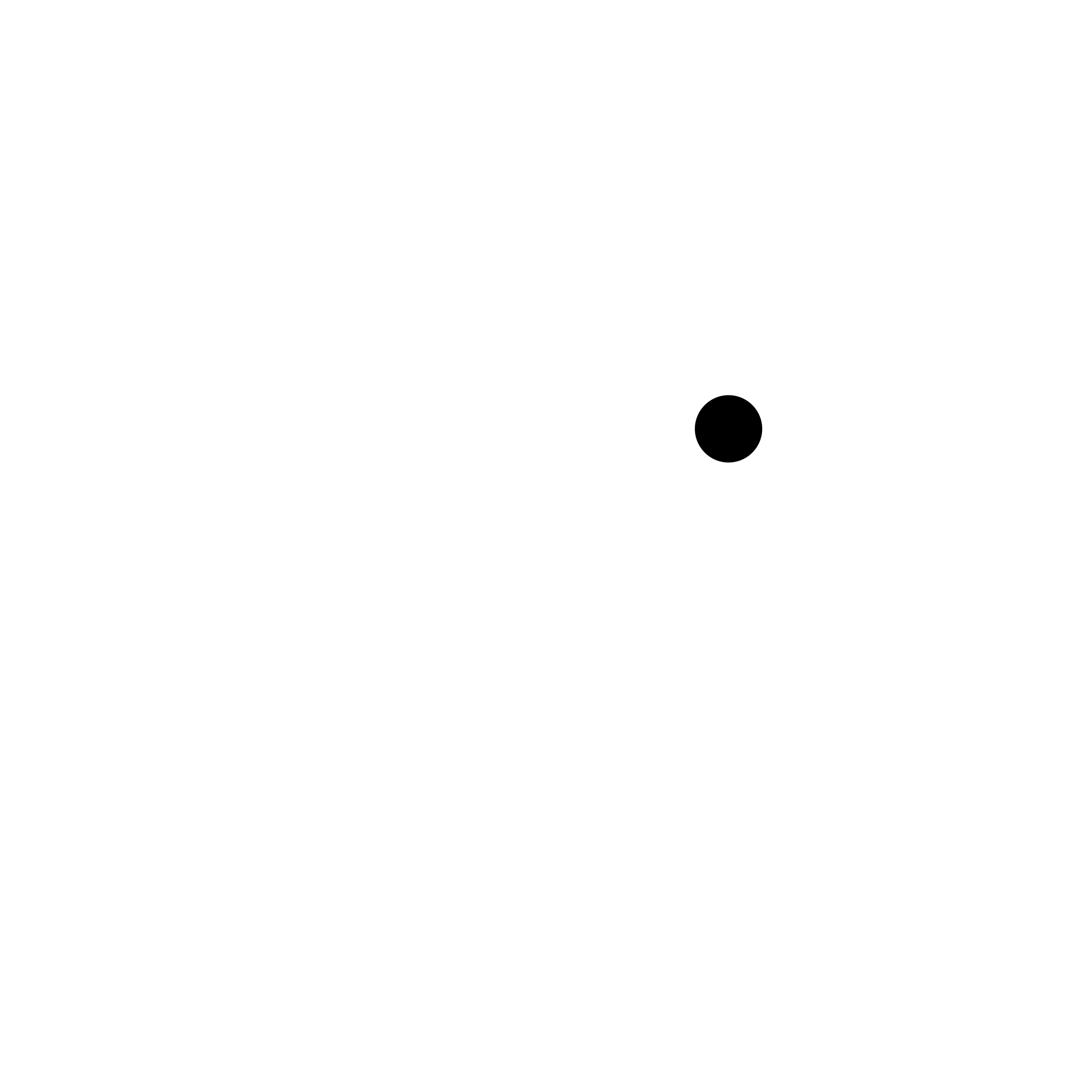 Roxio Logo black and white