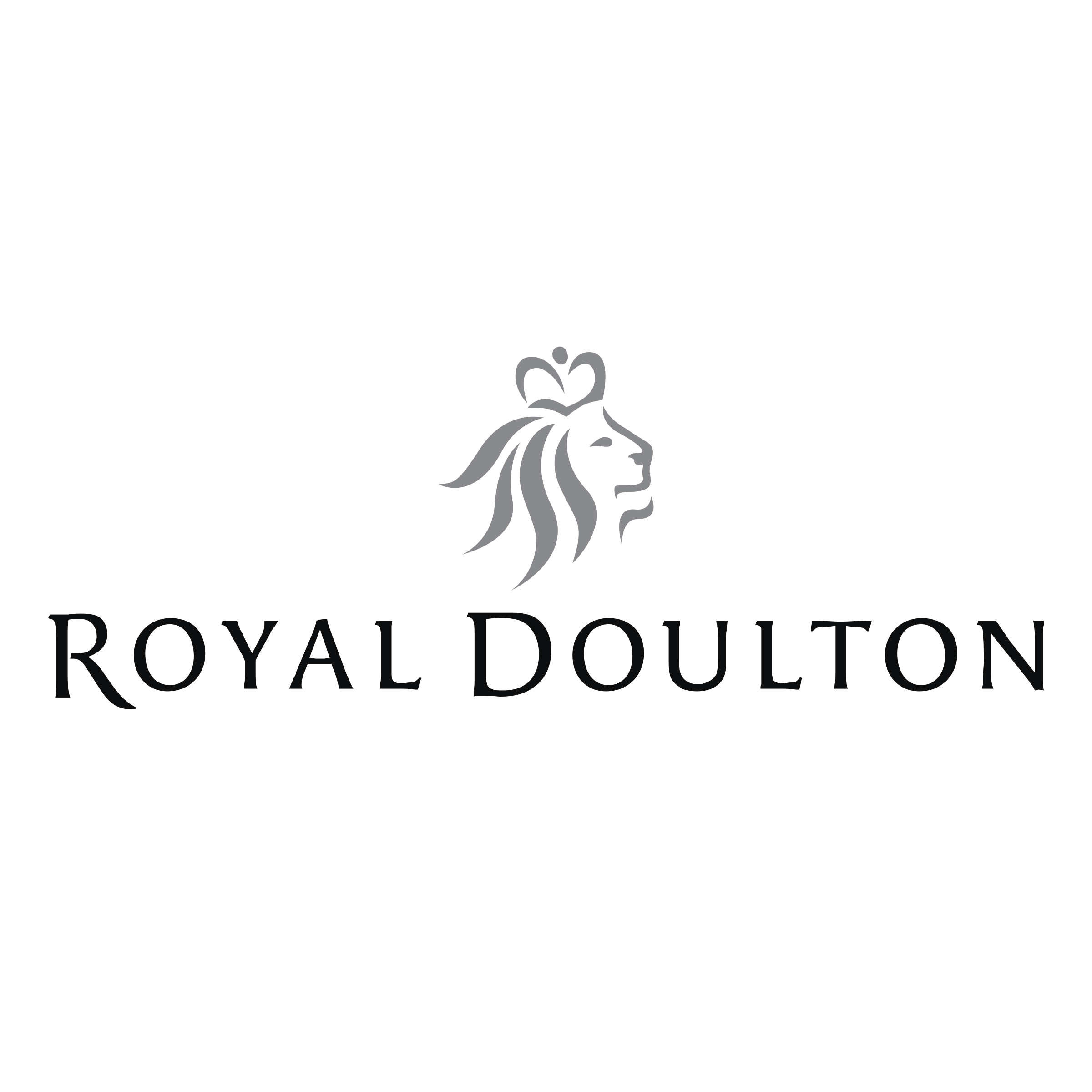Royal Doulton Logo png transparent