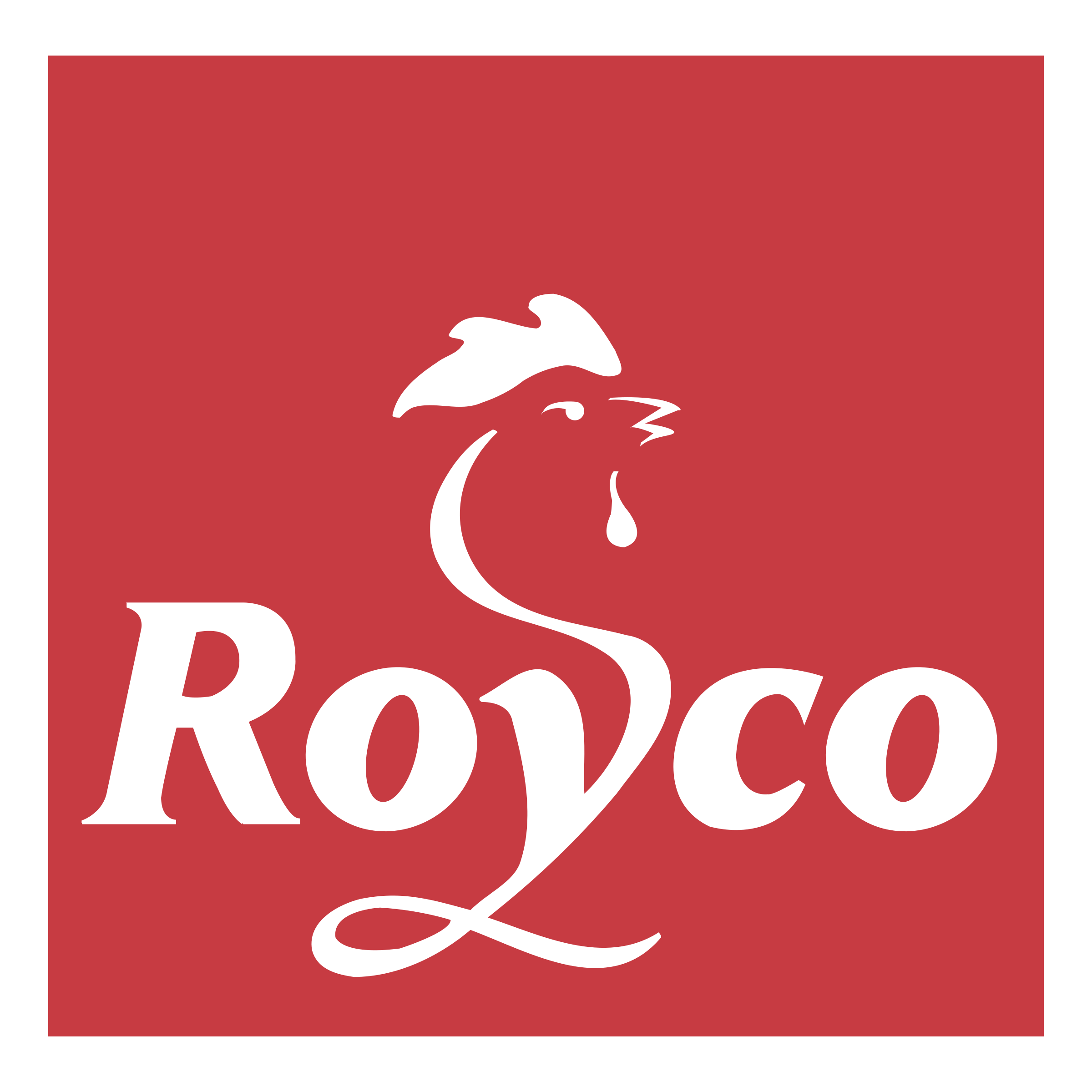 Royco Logo png transparent