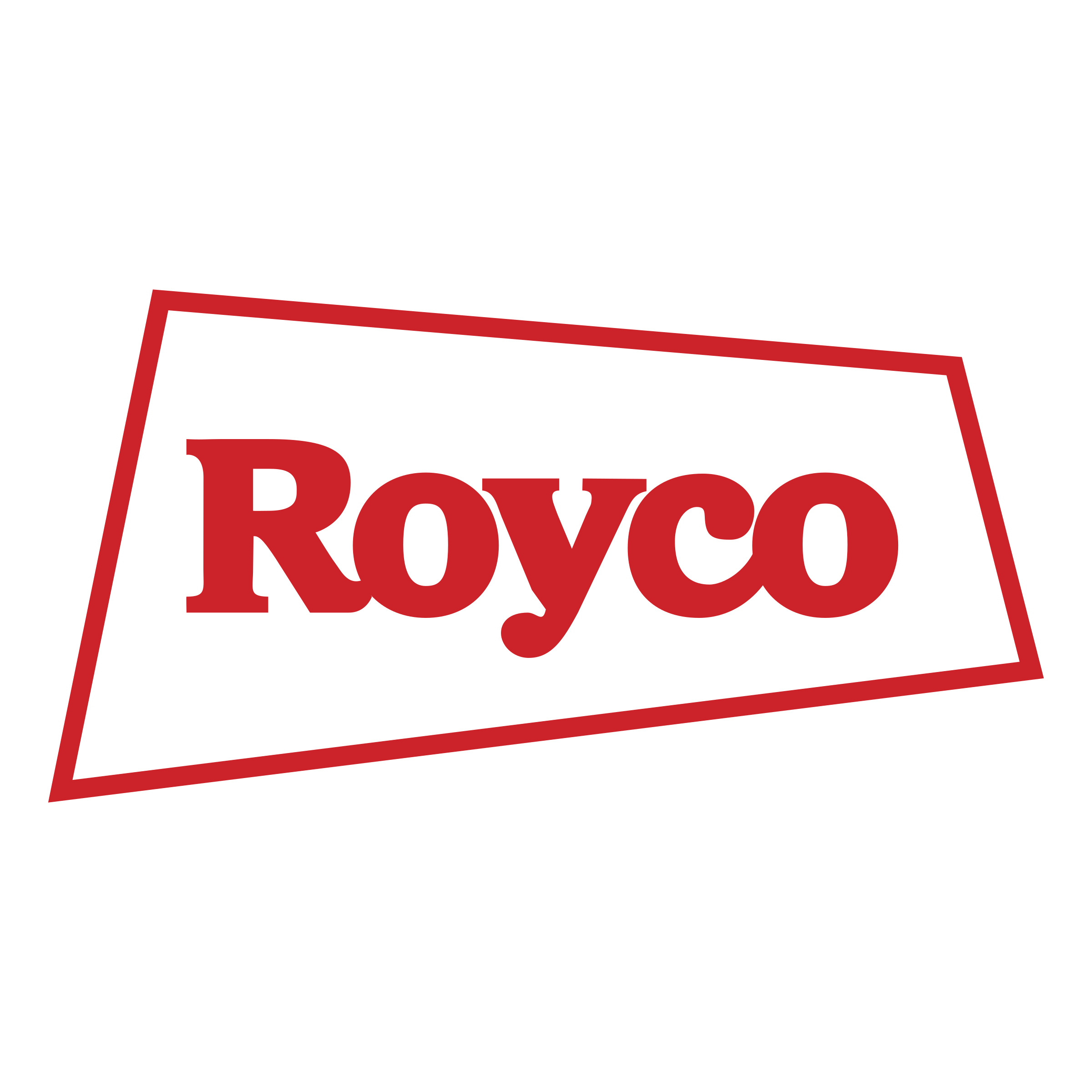Royco Logo png transparent