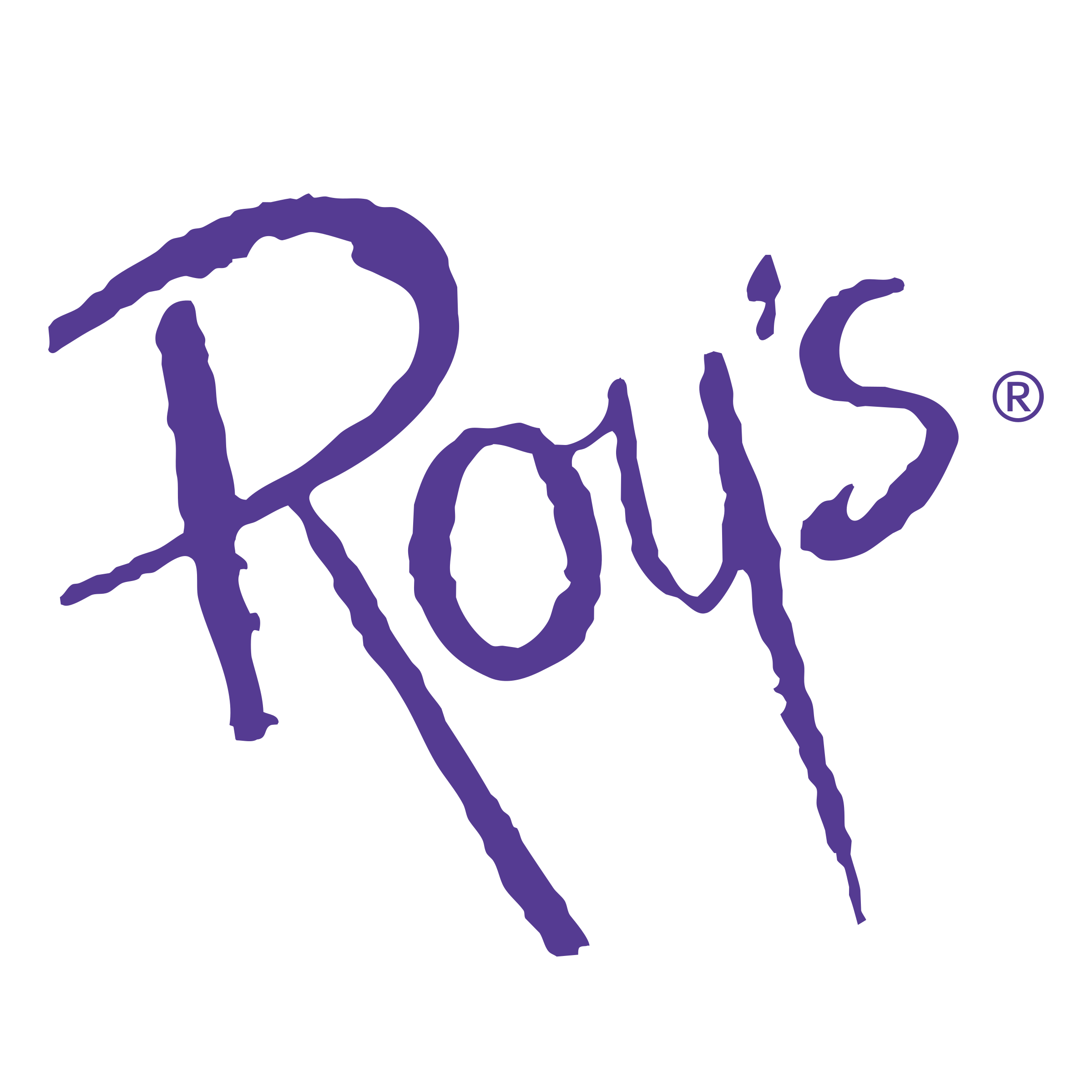 Roy's Logo PNG Transparent & SVG Vector Freebie Supply