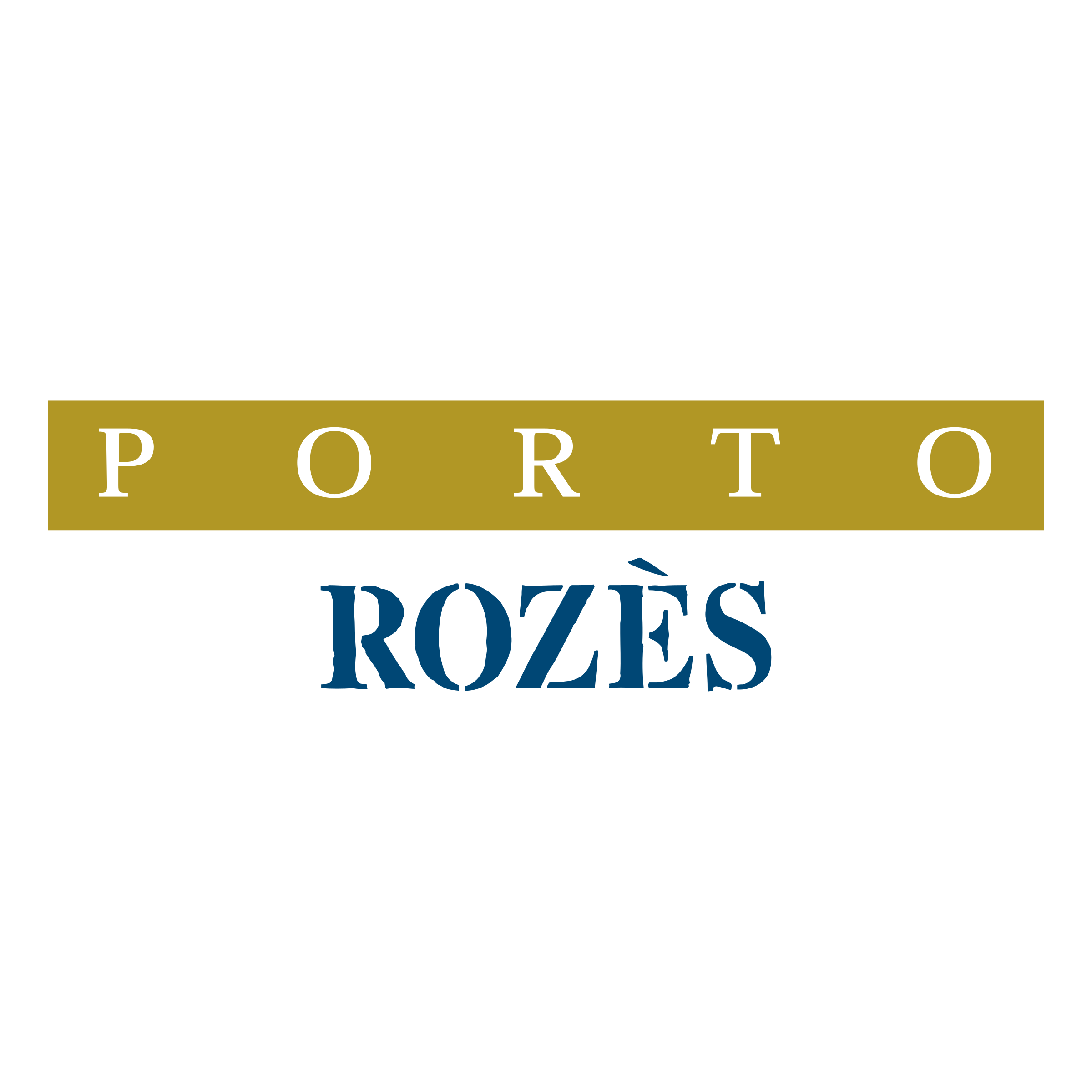 Rozes Porto Logo png transparent