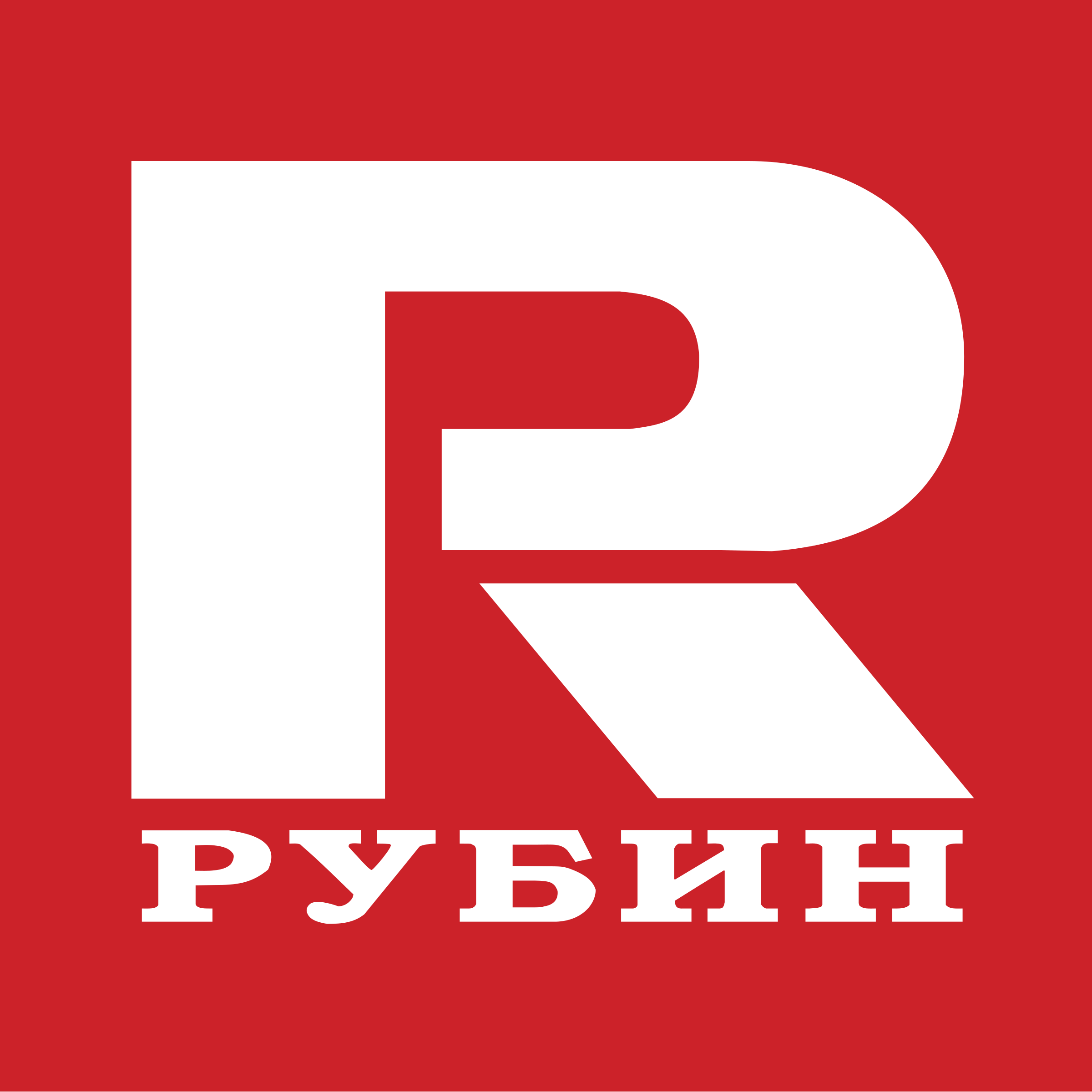 Rubin Logo png transparent
