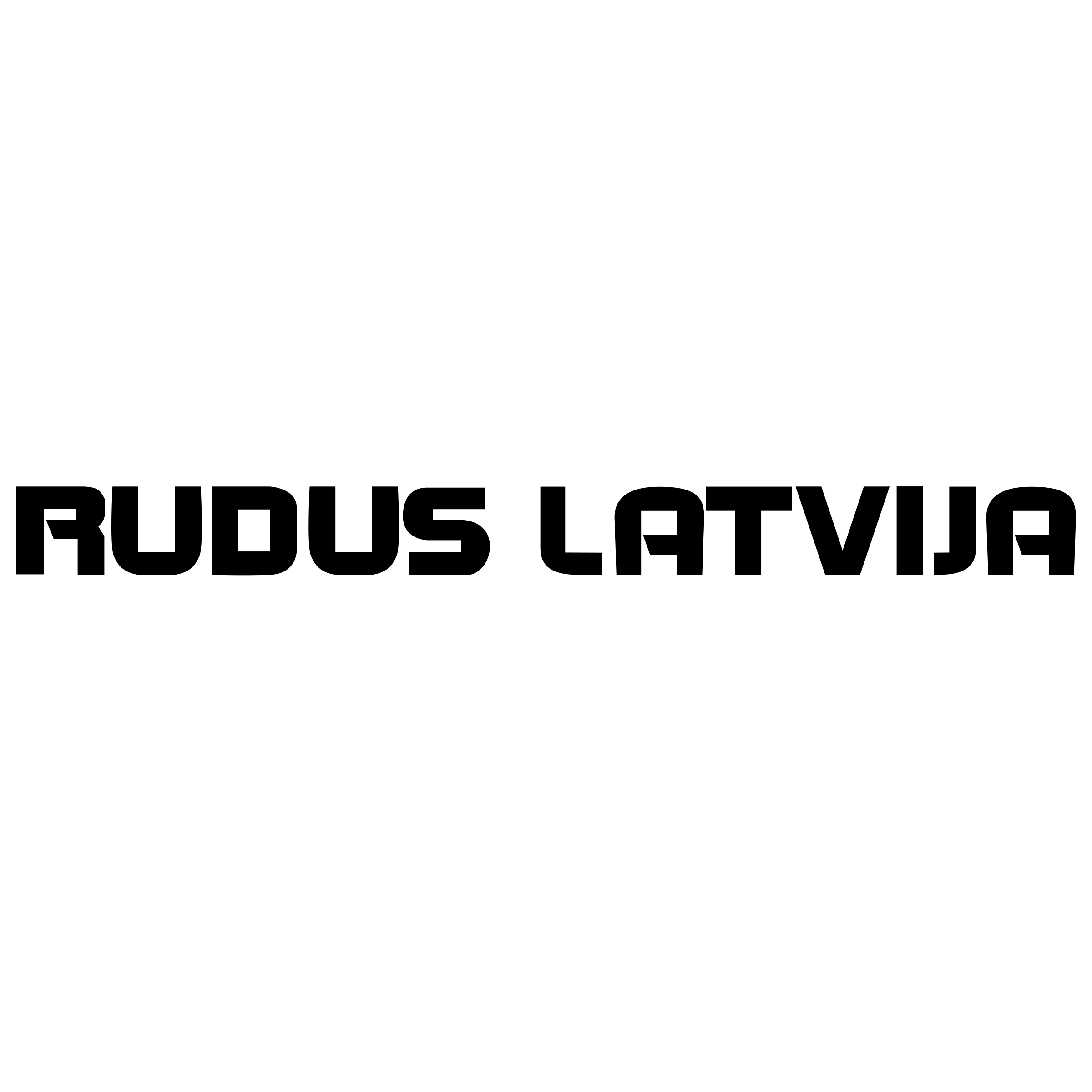 Rudus Latvija Logo PNG Transparent & SVG Vector - Freebie Supply