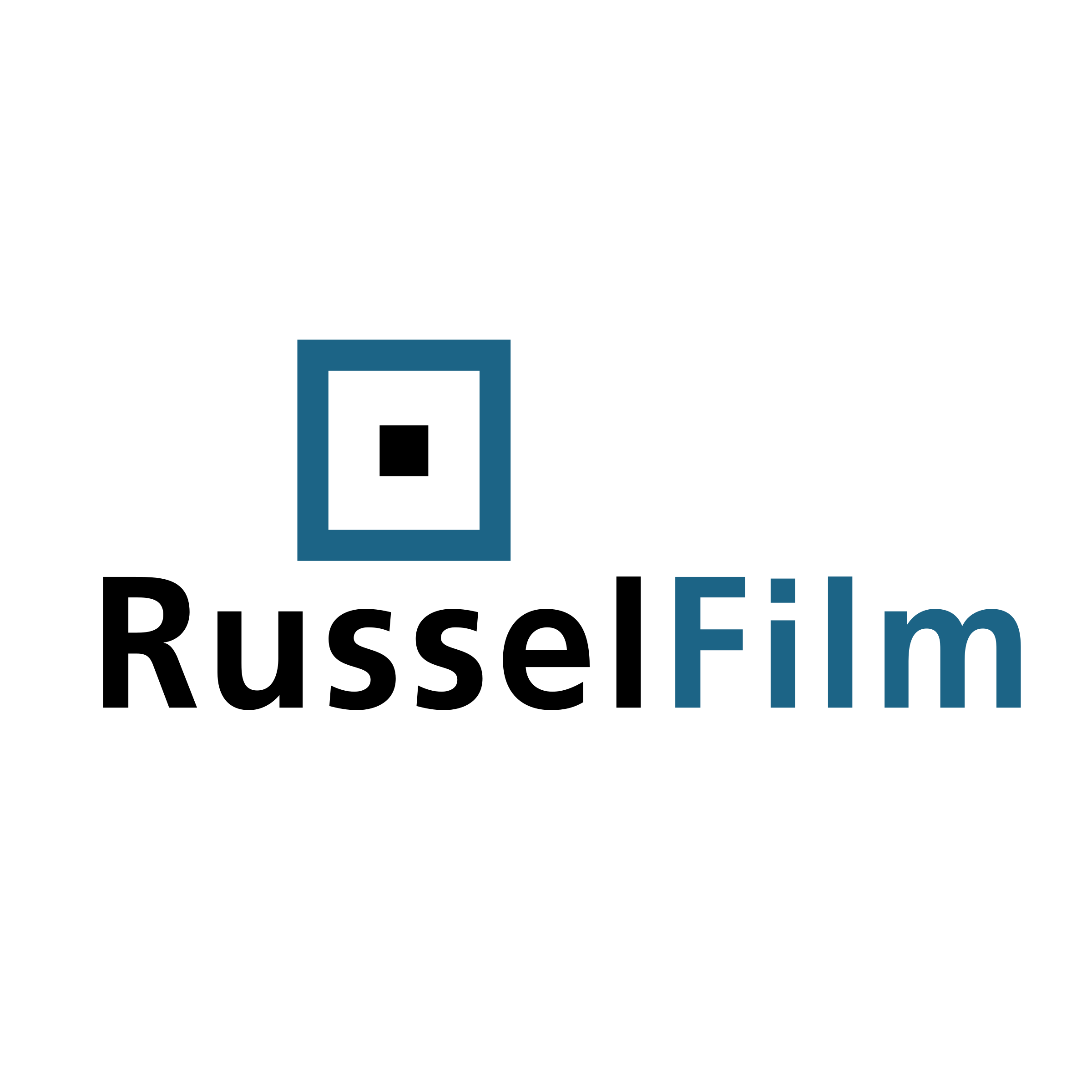 RusselFilm Logo png transparent
