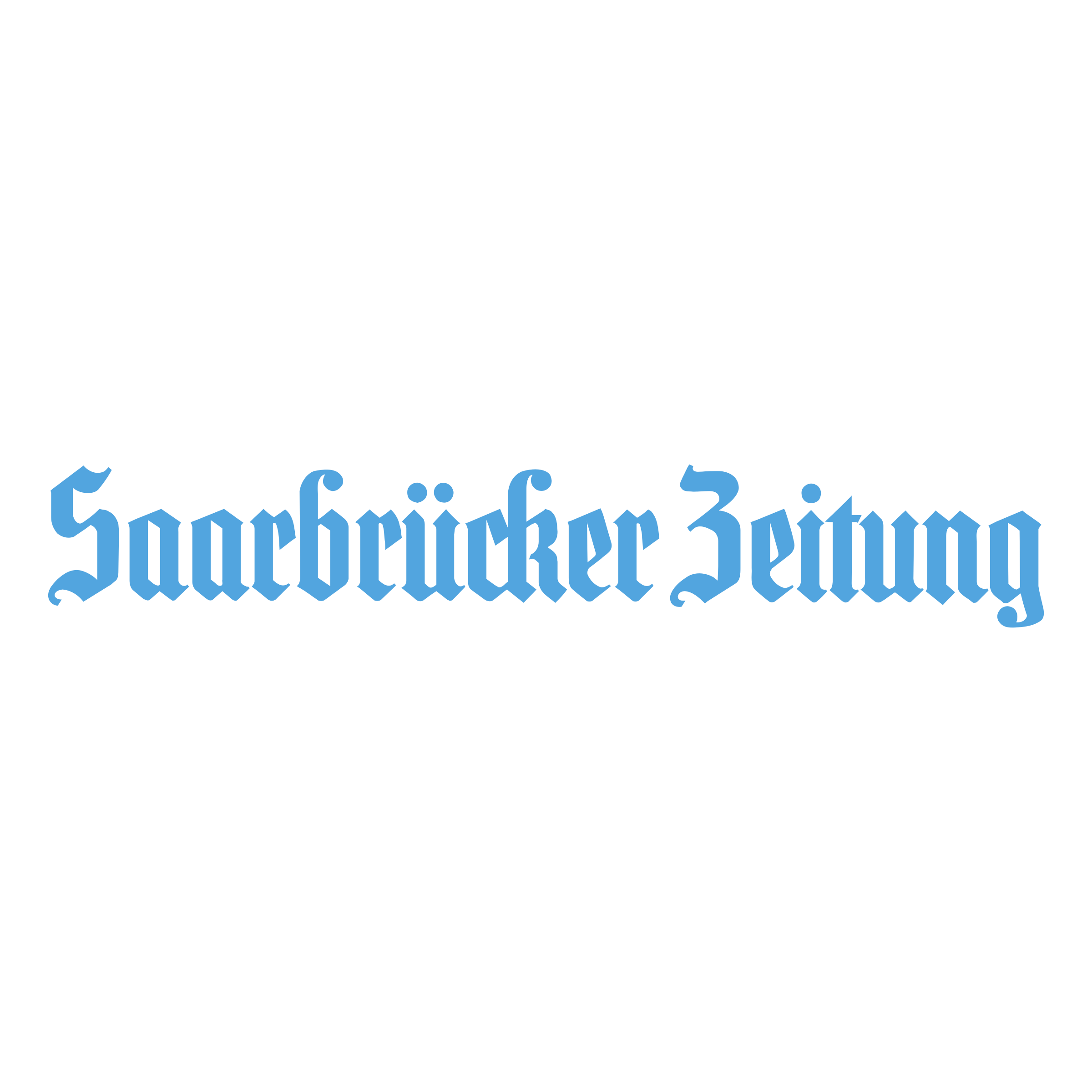 Saarbruecker Zeitung Logo png transparent