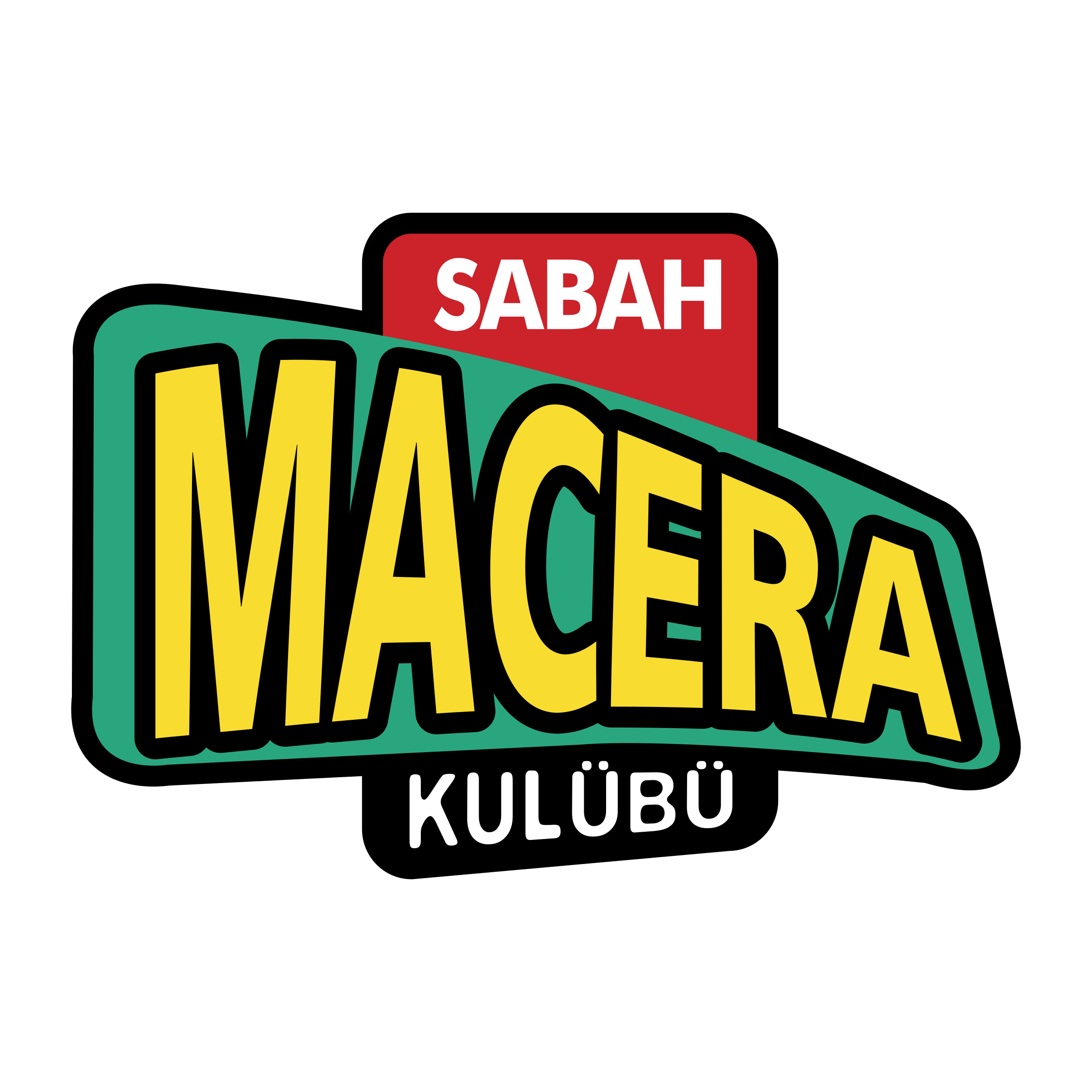 Sabah Adventure Club Logo png transparent