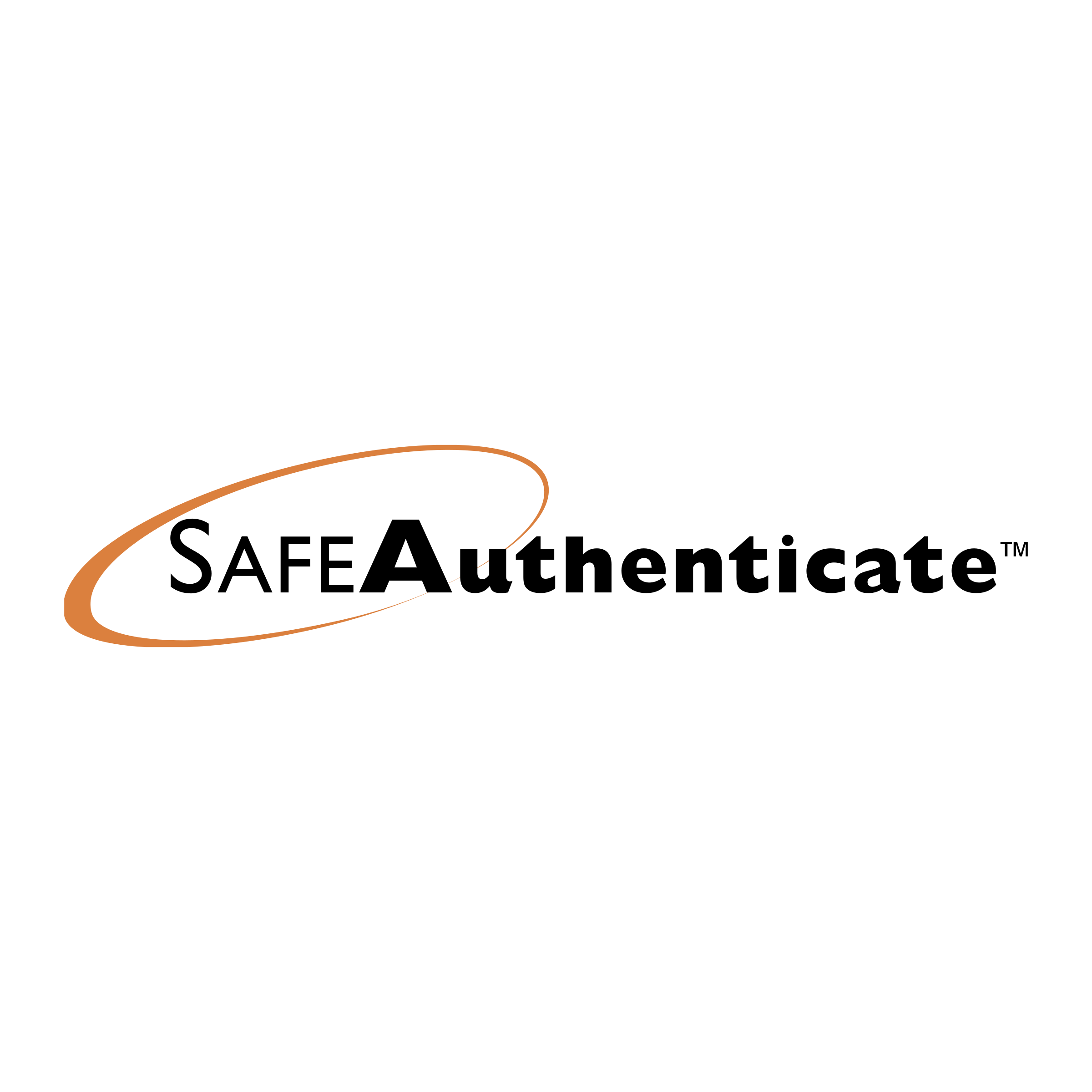 SafeAuthenticate Logo png transparent