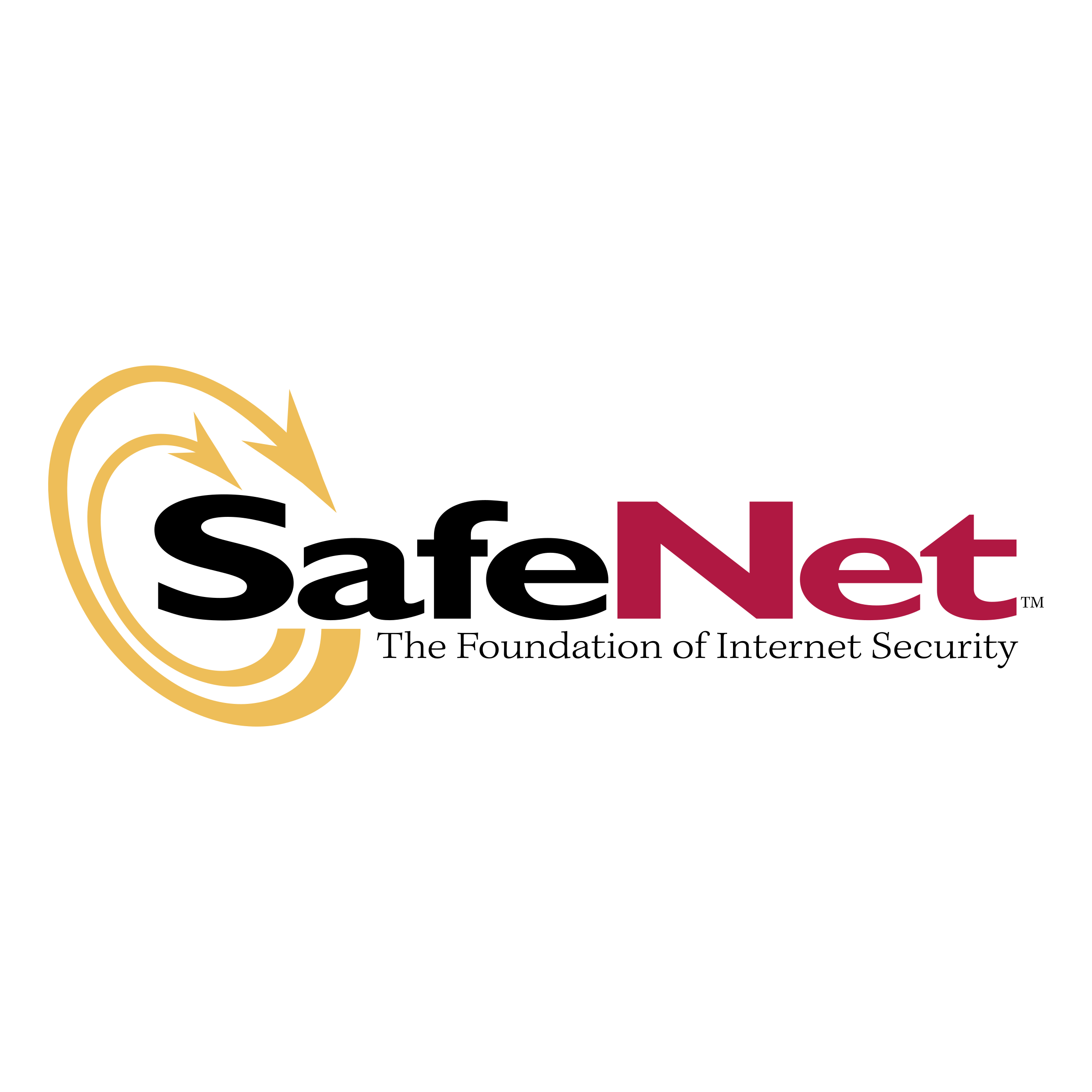 SafeNet Logo png transparent