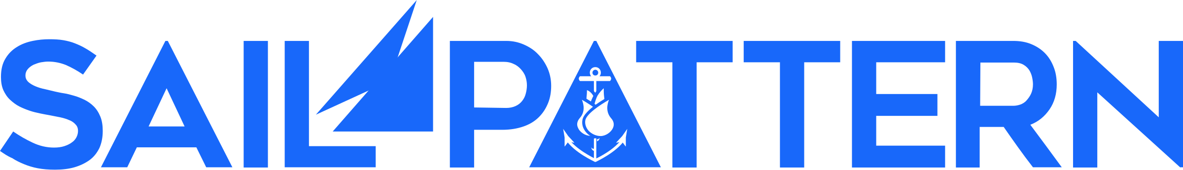 Sail Pattern Logo png transparent