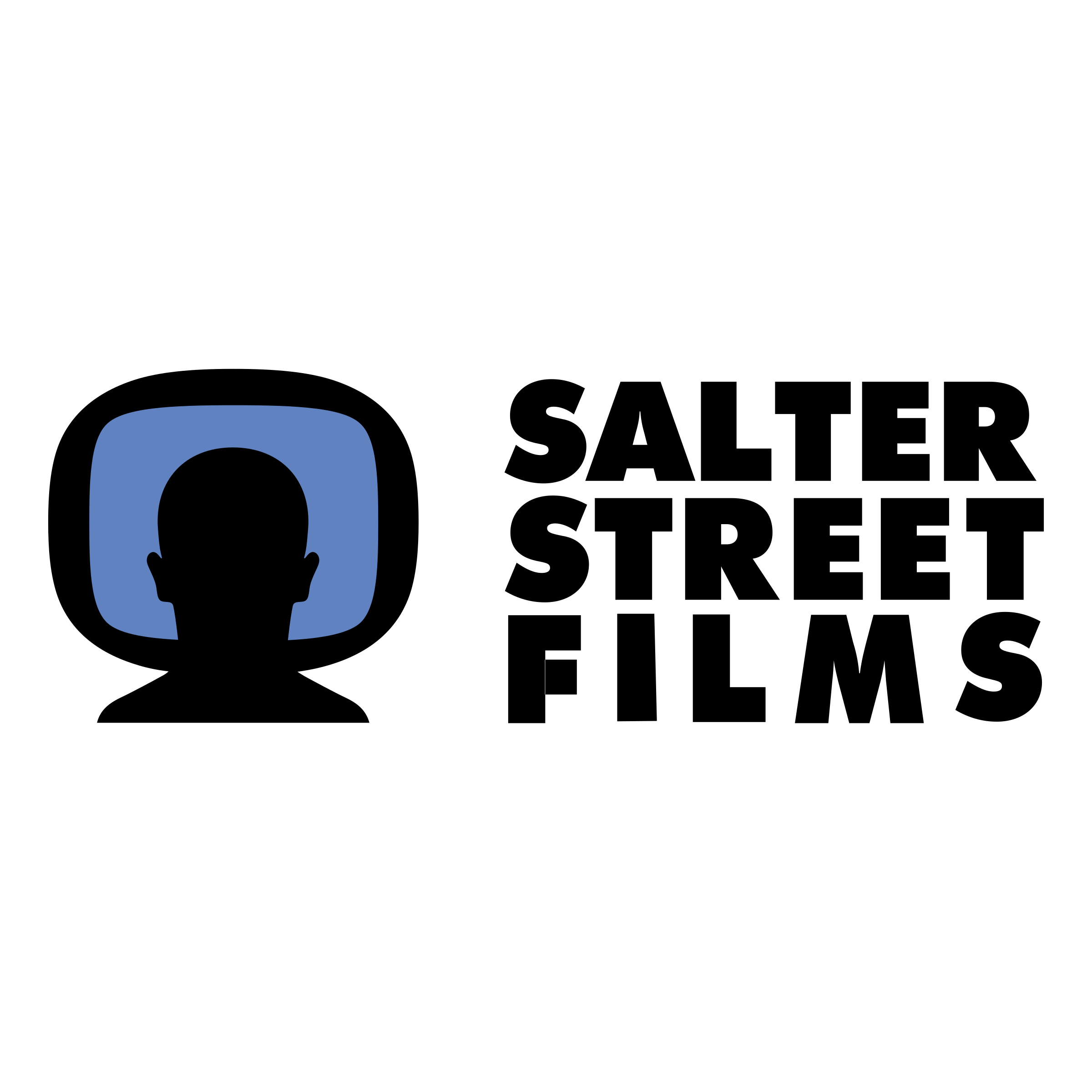 Salter Street Films Logo png transparent