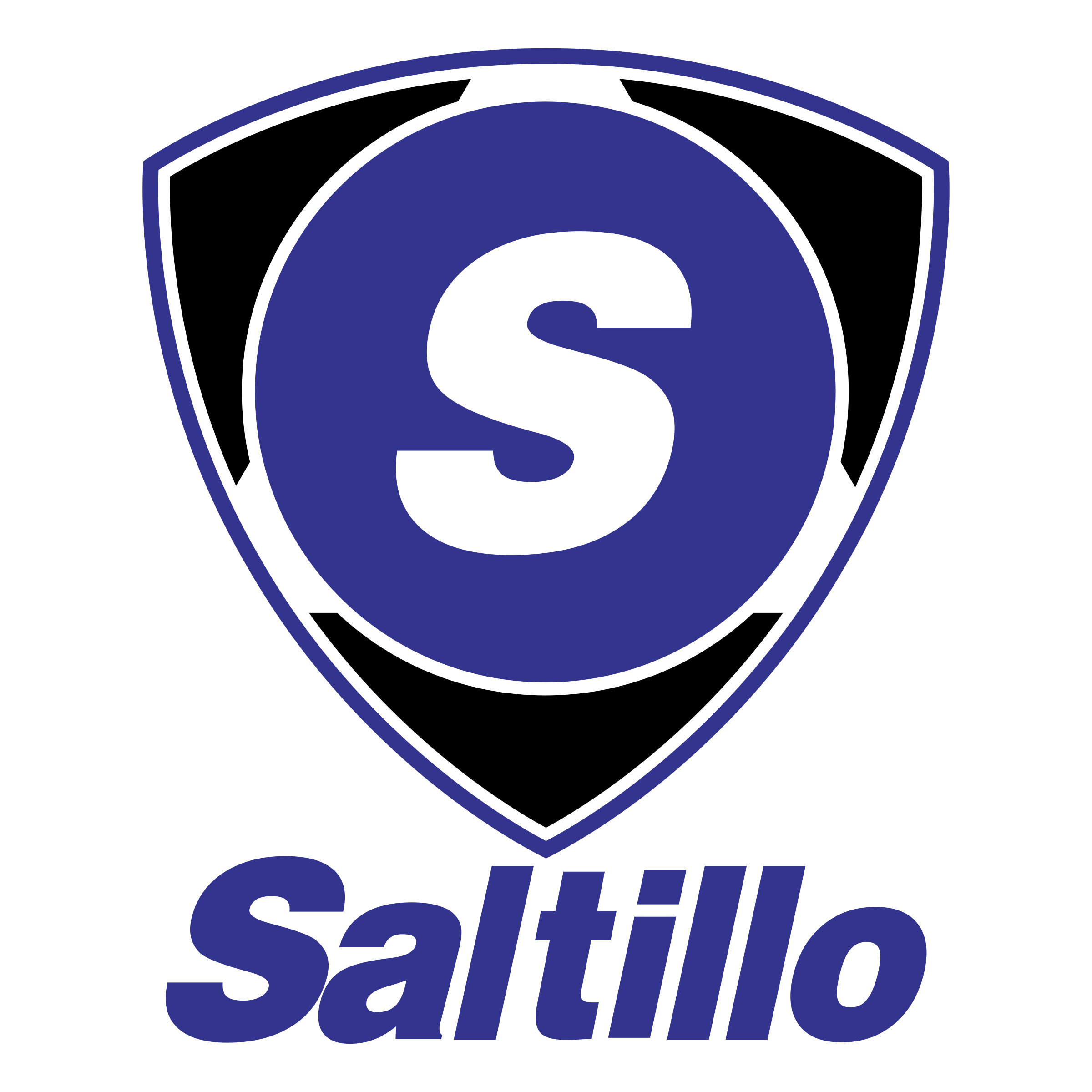 Saltillo Logo PNG Transparent & SVG Vector Freebie Supply
