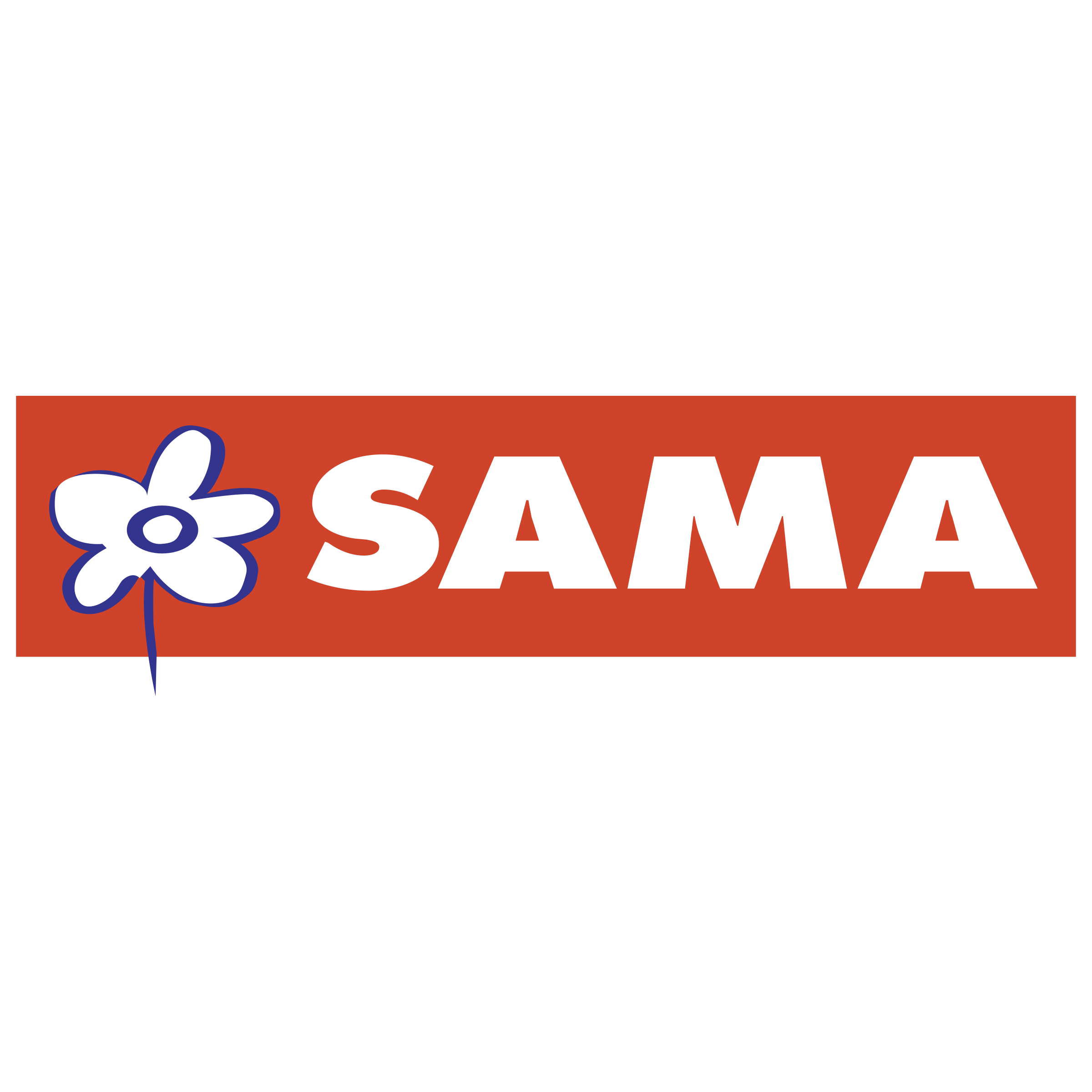 Sama Logo png transparent