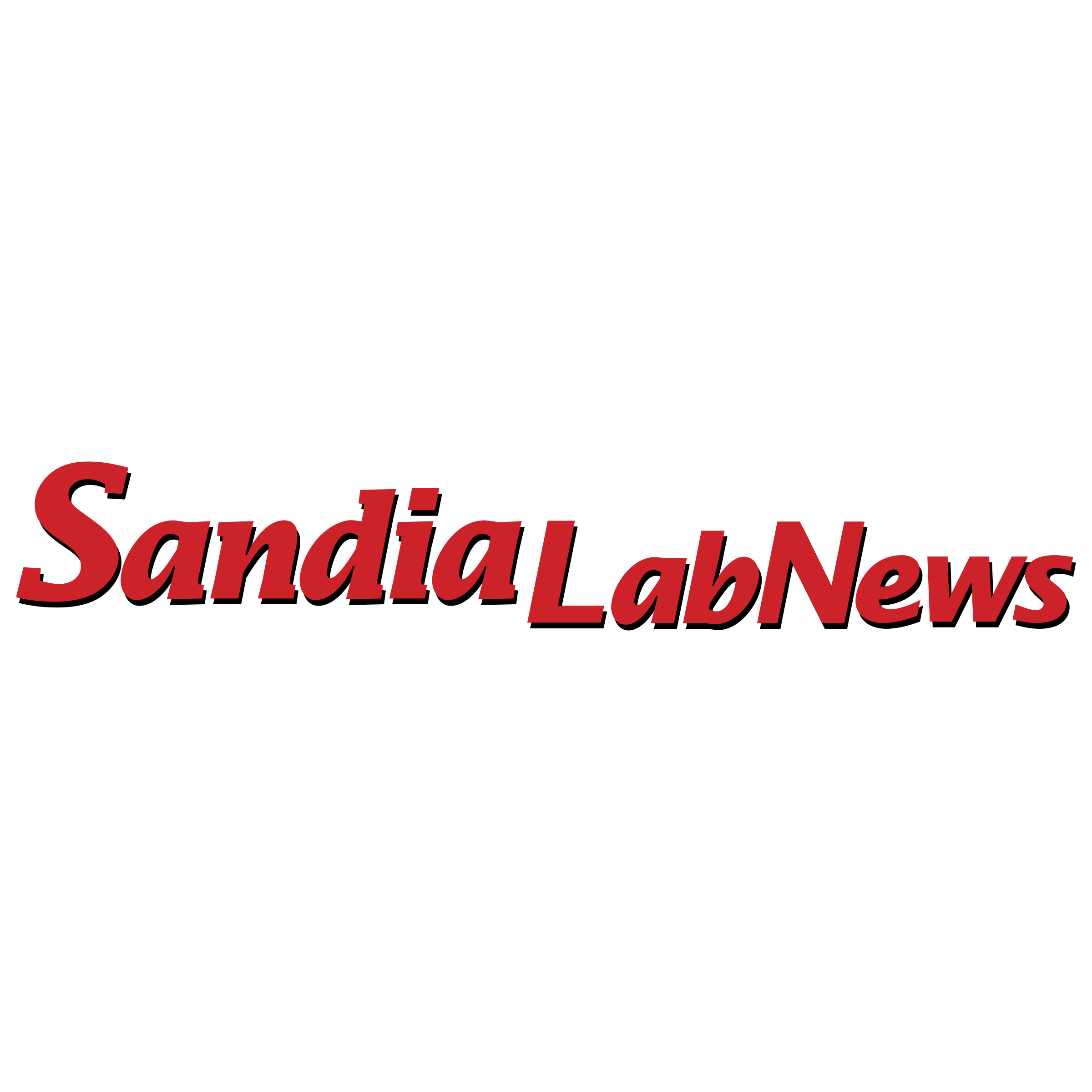 Sandia LabNews Logo png transparent