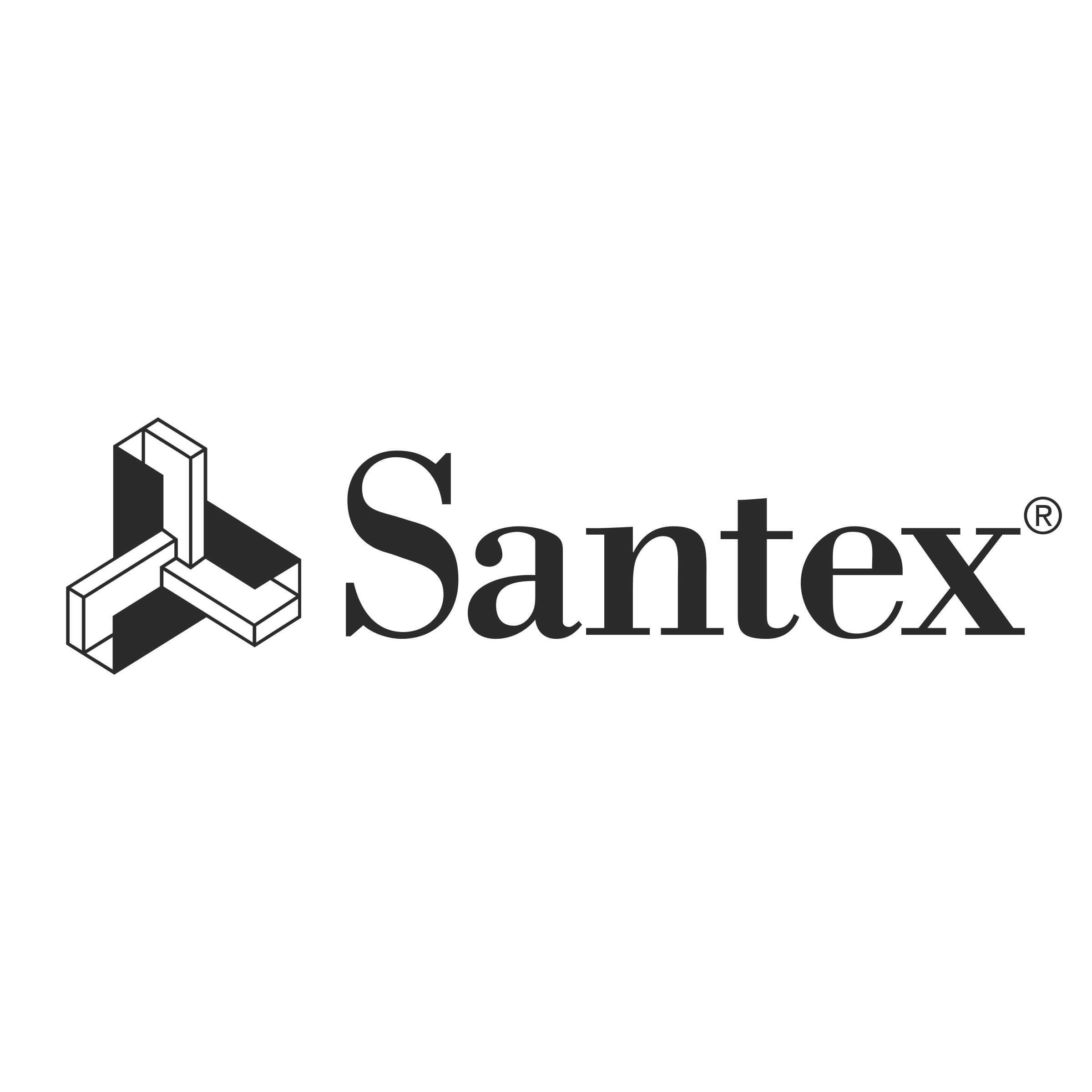 Santex Logo PNG Transparent & SVG Vector - Freebie Supply
