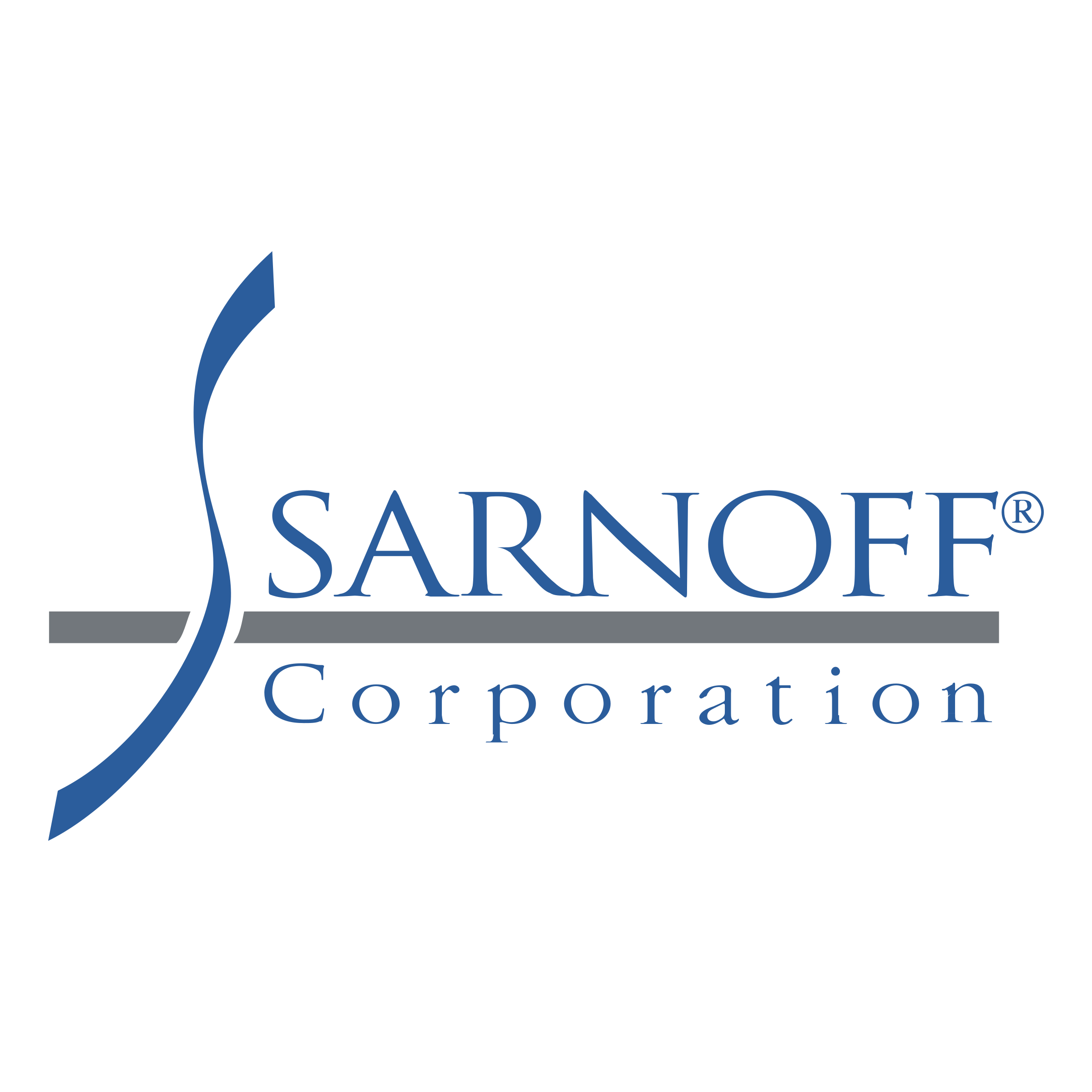 Sarnoff Corporation Logo png transparent