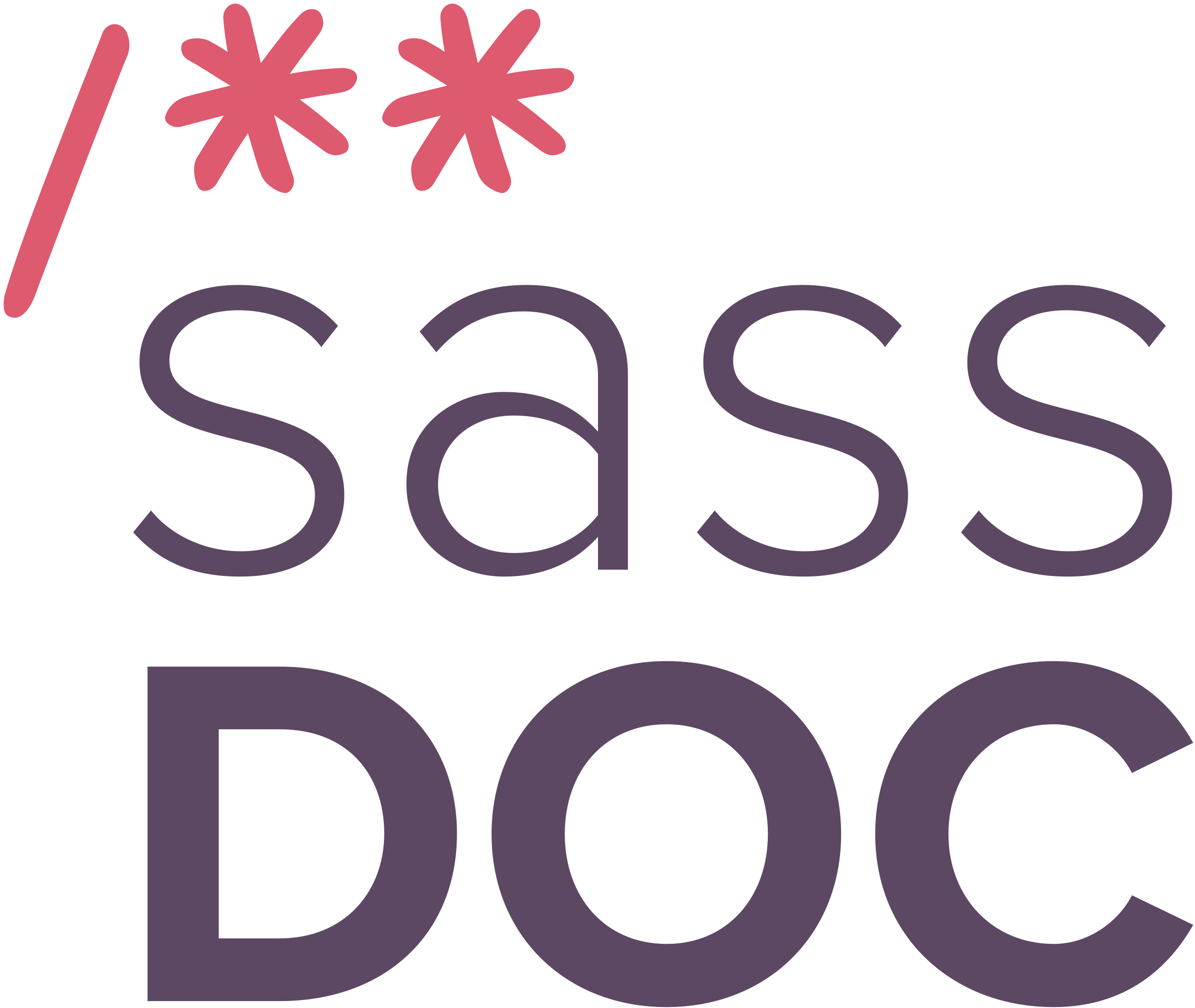 SassDoc Logo png transparent