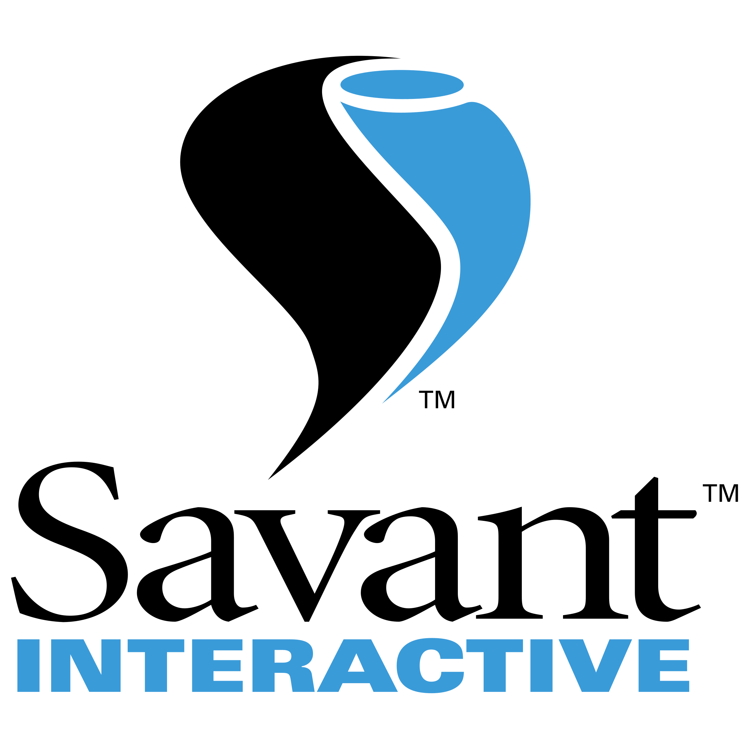 Savant Interactive Logo png transparent